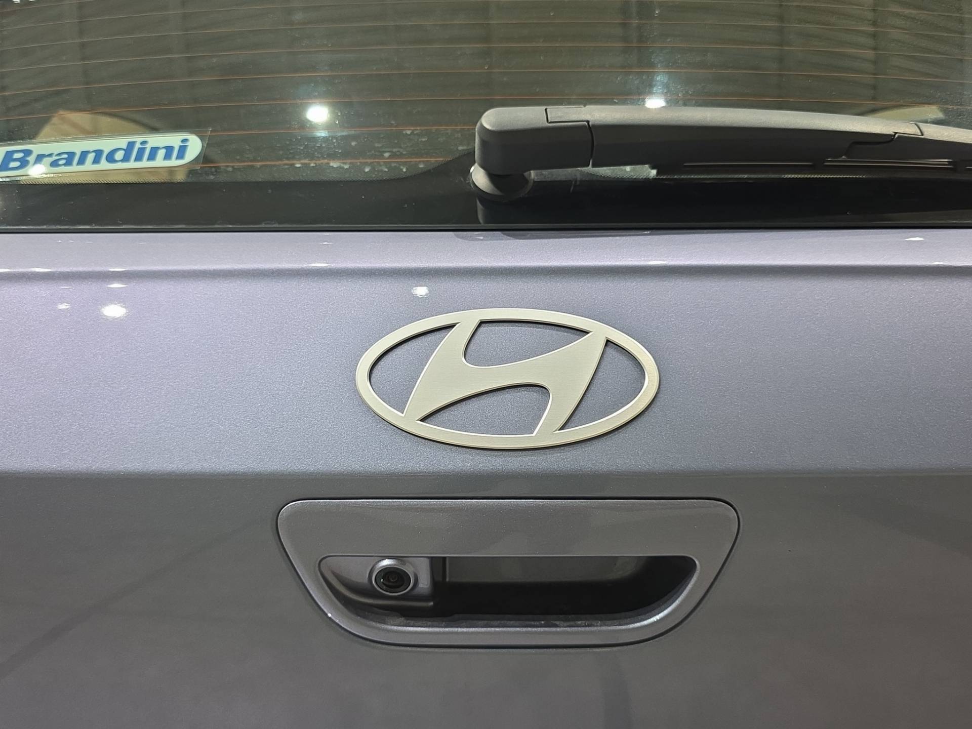 HYUNDAI I10 i10 1.0 mpi Connectline 63cv usata in pronta consegna - Brandini