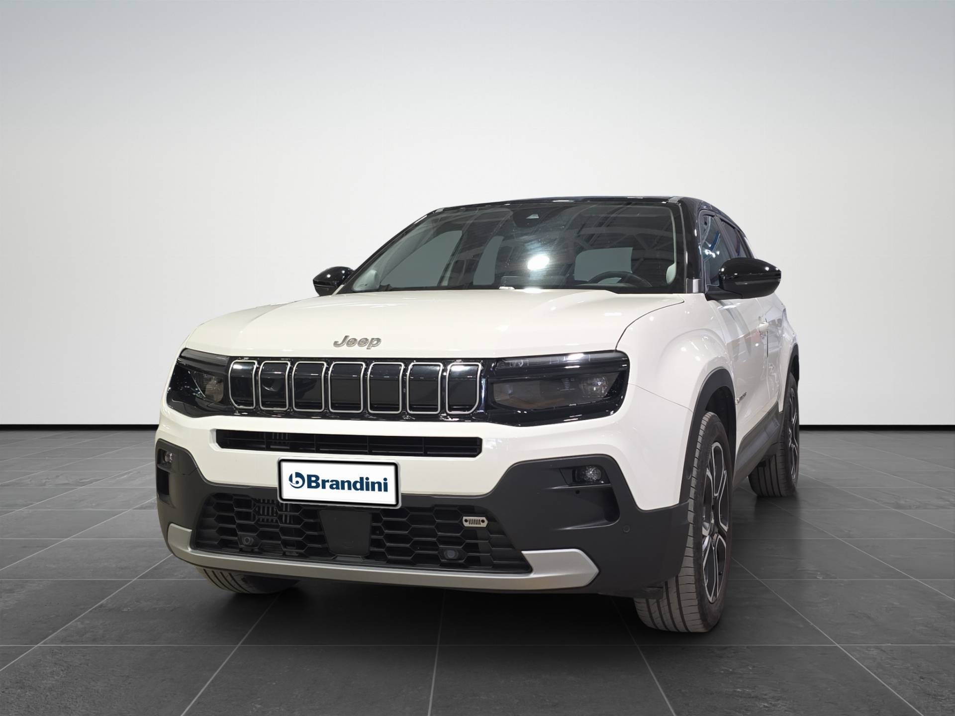 Auto Venduta - JEEP Avenger Avenger 1.2 turbo Summit fwd 100cv usata in pronta consegna - Brandini