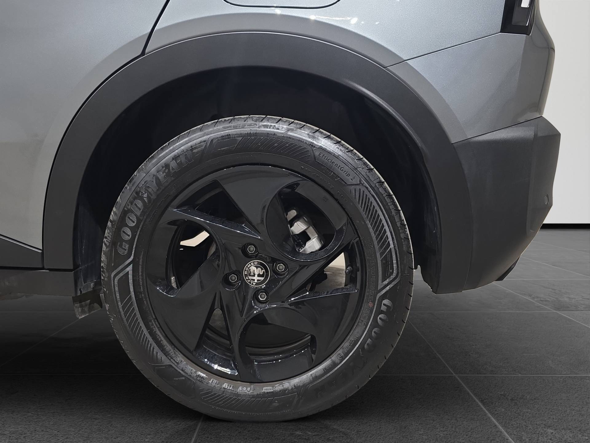 ALFA ROMEO Junior Junior 1.2 ibrida 136cv edct6 usata in pronta consegna - Brandini