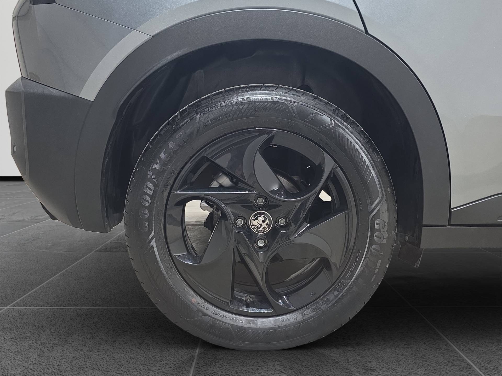 ALFA ROMEO Junior Junior 1.2 ibrida 136cv edct6 usata in pronta consegna - Brandini