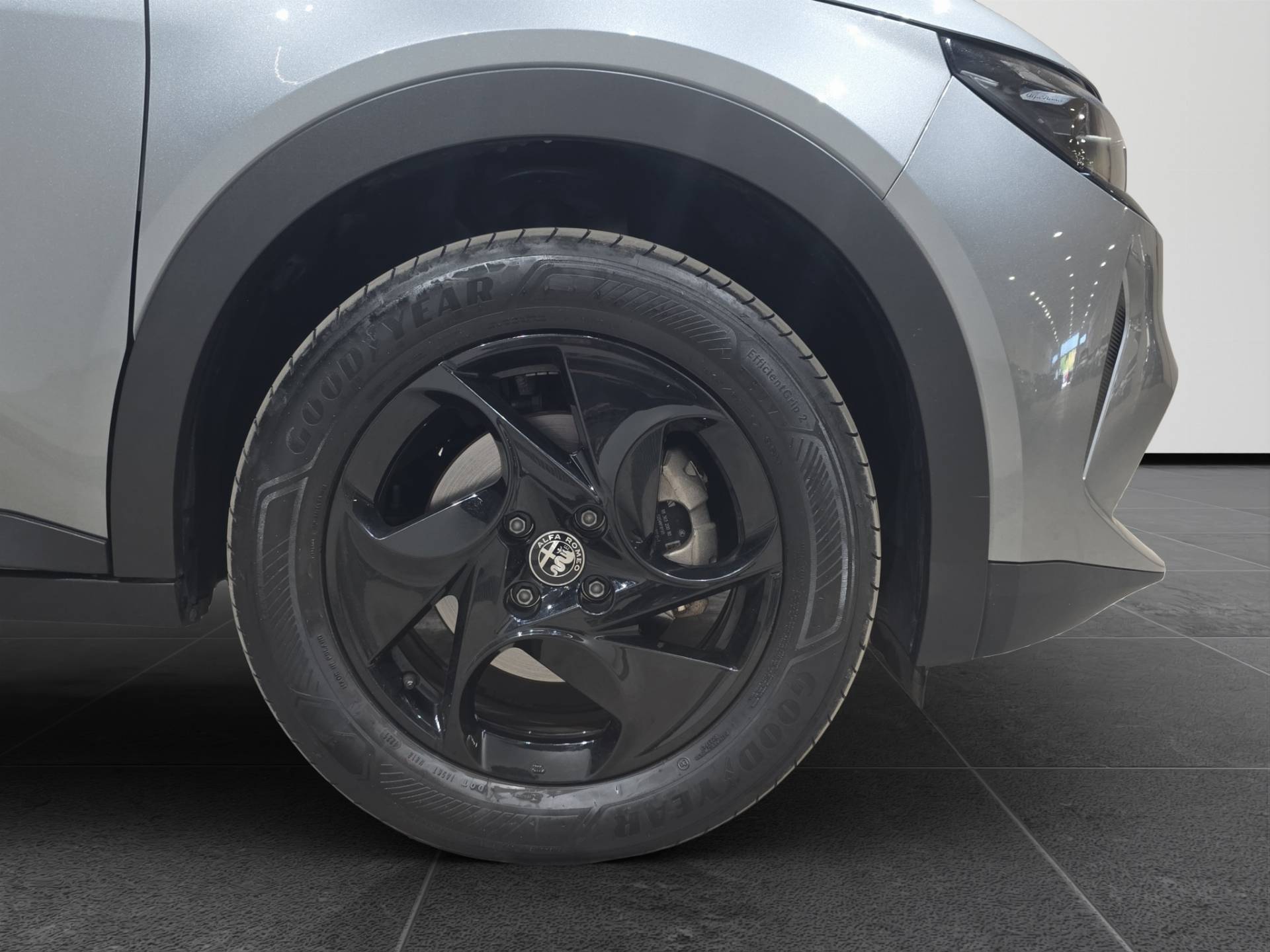 ALFA ROMEO Junior Junior 1.2 ibrida 136cv edct6 usata in pronta consegna - Brandini