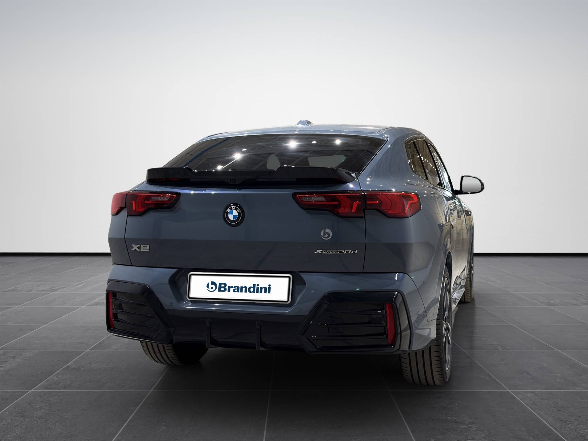 Auto Venduta - BMW X2 X2 xdrive 20d 48V MSport Pro auto usata in pronta consegna - Brandini
