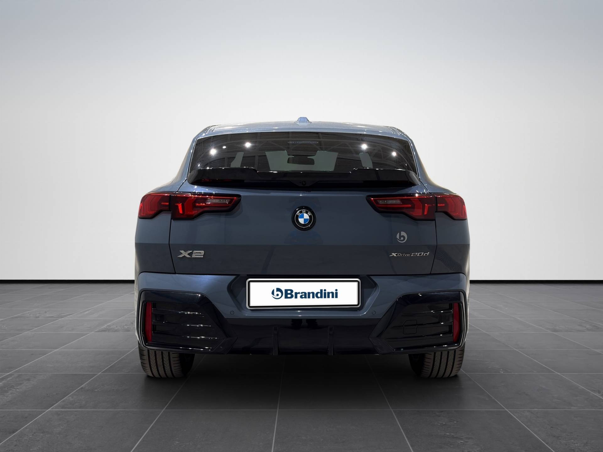 Auto Venduta - BMW X2 X2 xdrive 20d 48V MSport Pro auto usata in pronta consegna - Brandini