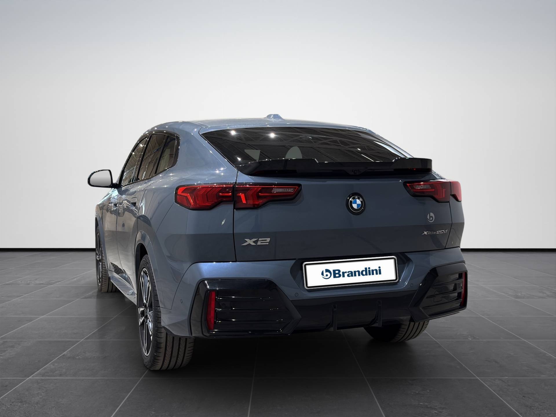 Auto Venduta - BMW X2 X2 xdrive 20d 48V MSport Pro auto usata in pronta consegna - Brandini