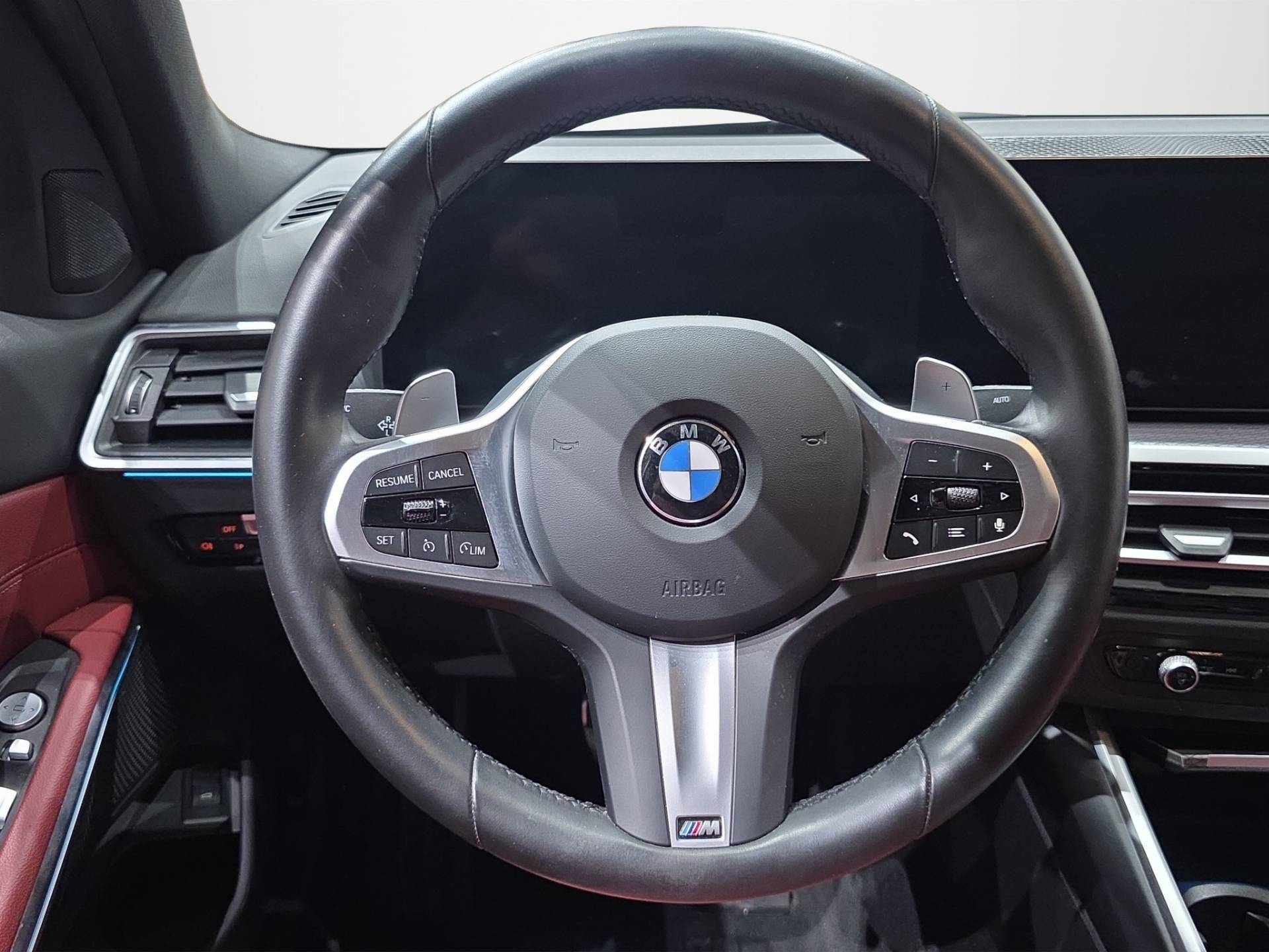 BMW Serie 3 Berlina 320d mhev 48V Msport xdrive auto usata in pronta consegna - Brandini