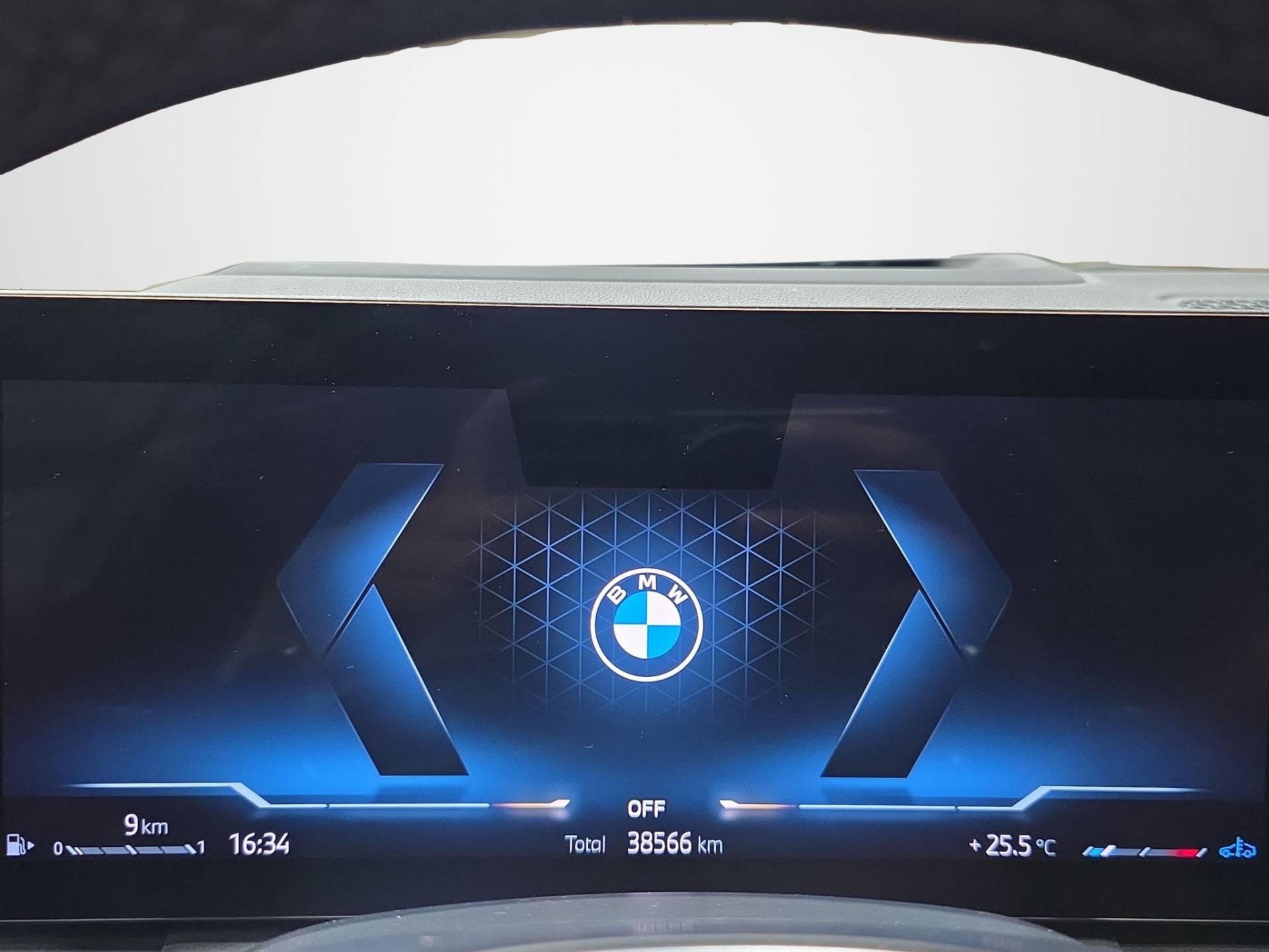 BMW Serie 3 Berlina 320d mhev 48V Msport xdrive auto usata in pronta consegna - Brandini