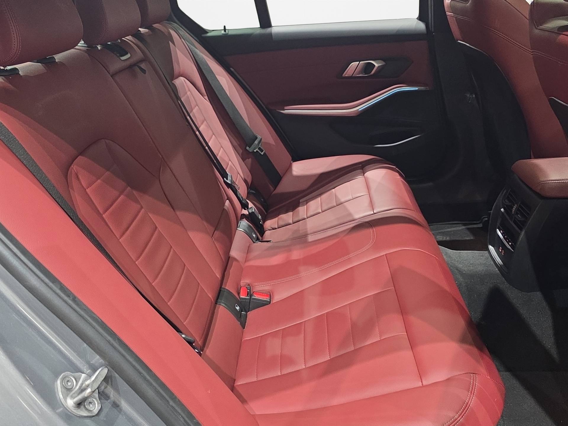 BMW Serie 3 Berlina 320d mhev 48V Msport xdrive auto usata in pronta consegna - Brandini