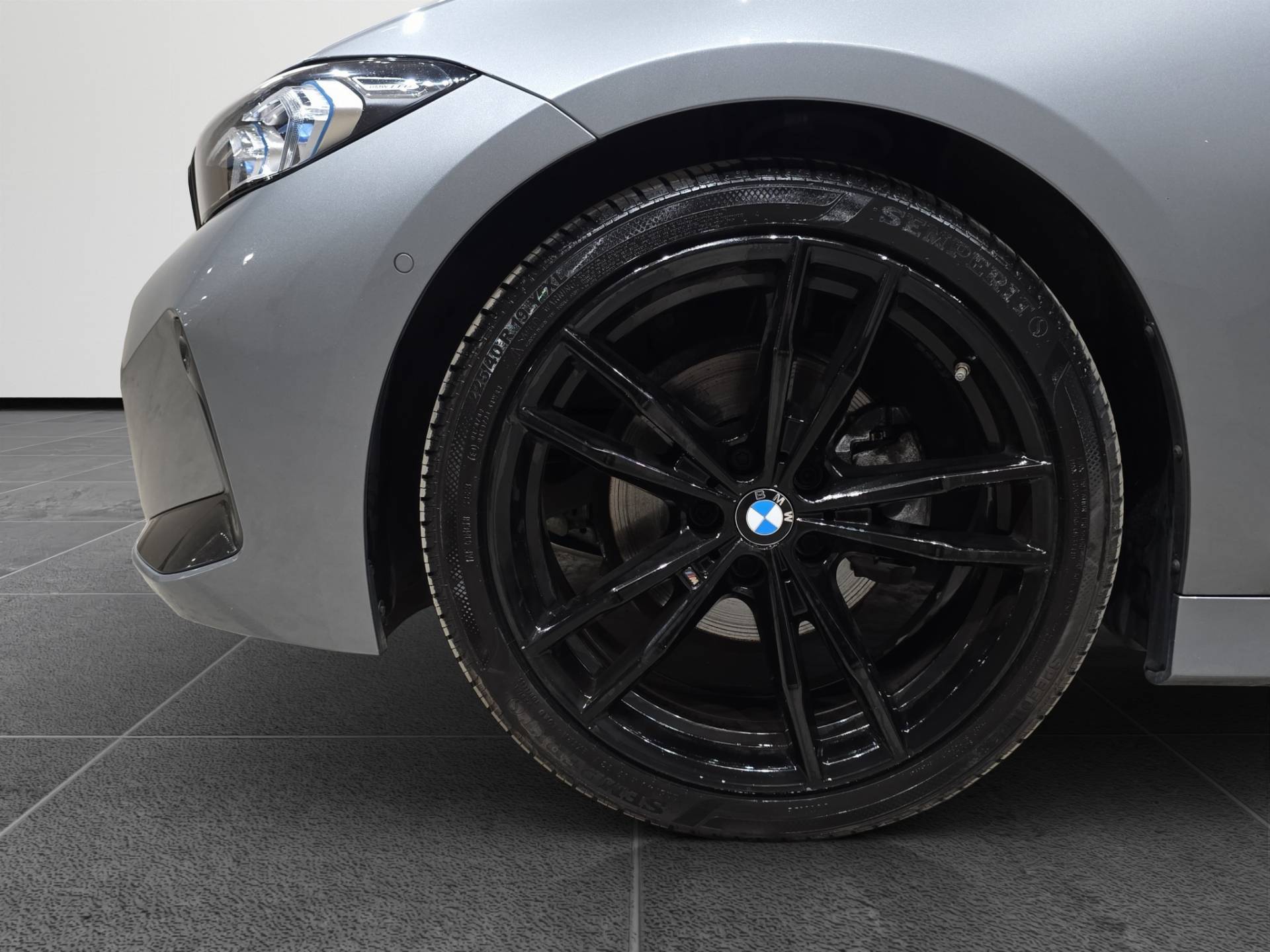 BMW Serie 3 Berlina 320d mhev 48V Msport xdrive auto usata in pronta consegna - Brandini