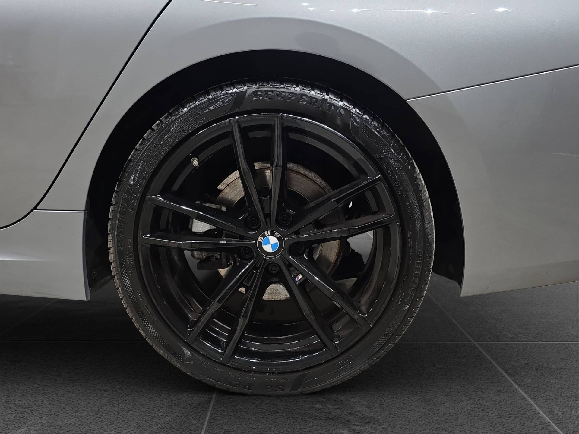 BMW Serie 3 Berlina 320d mhev 48V Msport xdrive auto usata in pronta consegna - Brandini