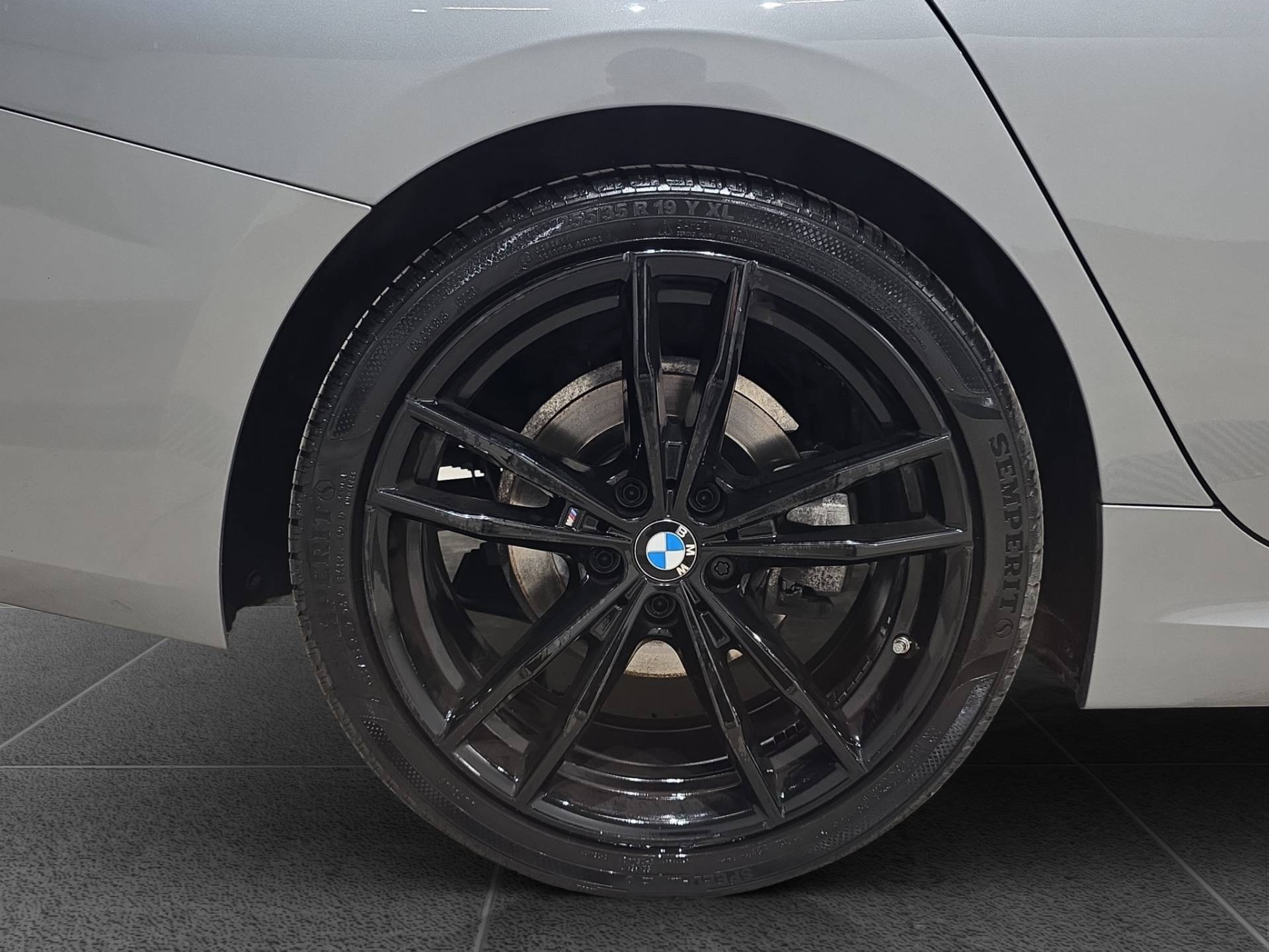 BMW Serie 3 Berlina 320d mhev 48V Msport xdrive auto usata in pronta consegna - Brandini