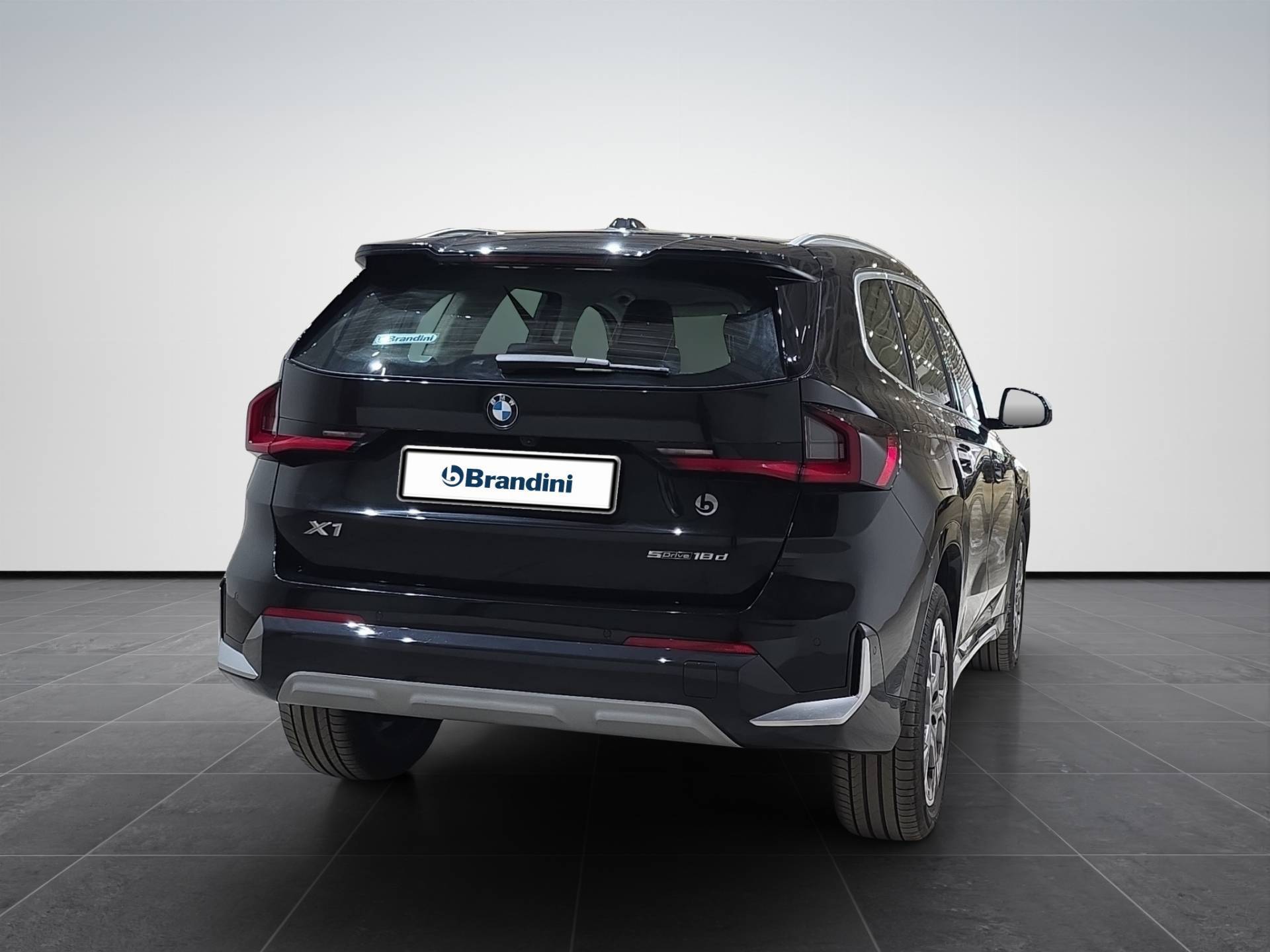 Auto Venduta - BMW X1 X1 sdrive18d X-Line auto usata in pronta consegna - Brandini