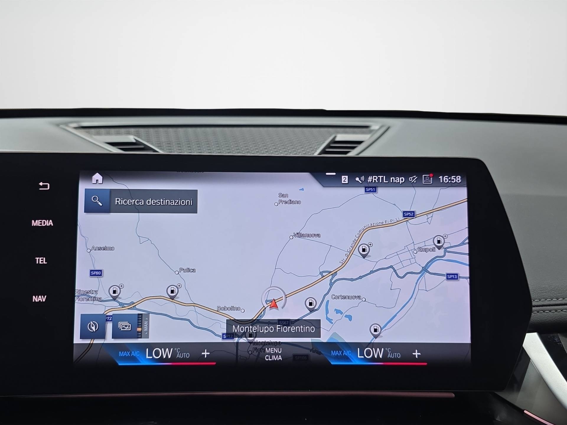 Auto Venduta - BMW X1 X1 sdrive18d X-Line auto usata in pronta consegna - Brandini