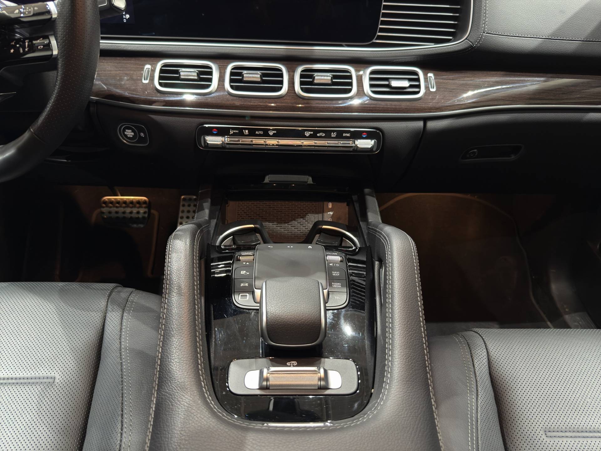 MERCEDES GLE GLE Coupe 300 d AMG Line Premium Plus 4matic auto usata in pronta consegna - Brandini
