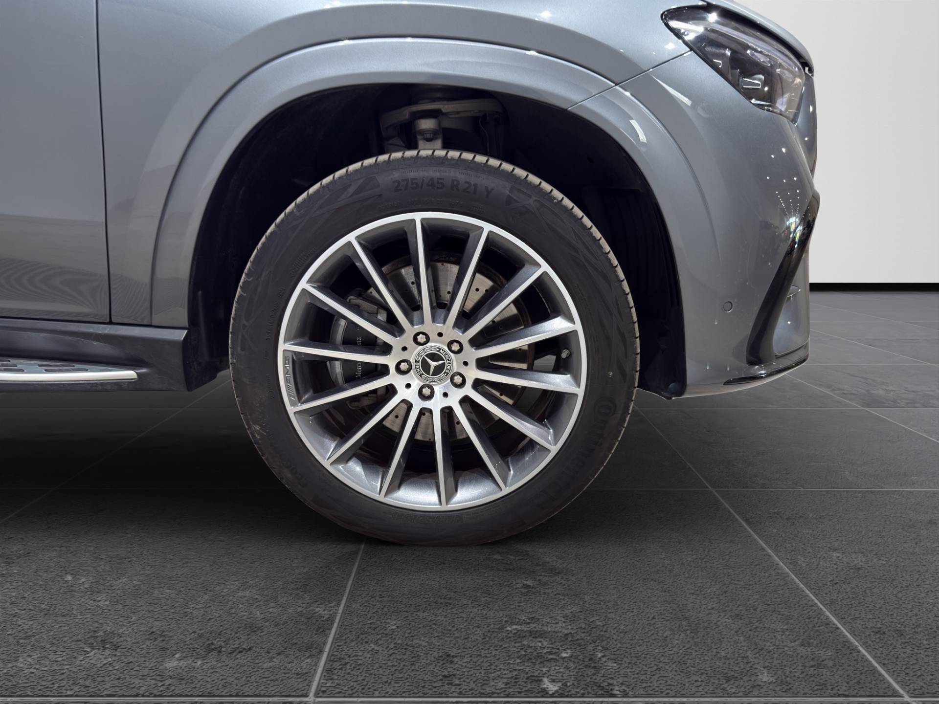 MERCEDES GLE GLE Coupe 300 d AMG Line Premium Plus 4matic auto usata in pronta consegna - Brandini