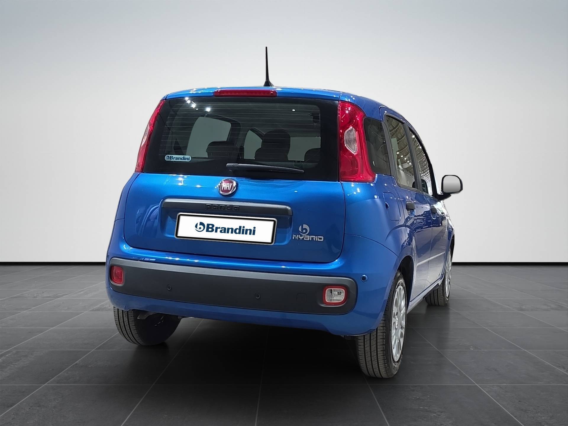 FIAT Panda Panda 1.0 firefly hybrid s&s 70cv 5p.ti usata in pronta consegna - Brandini