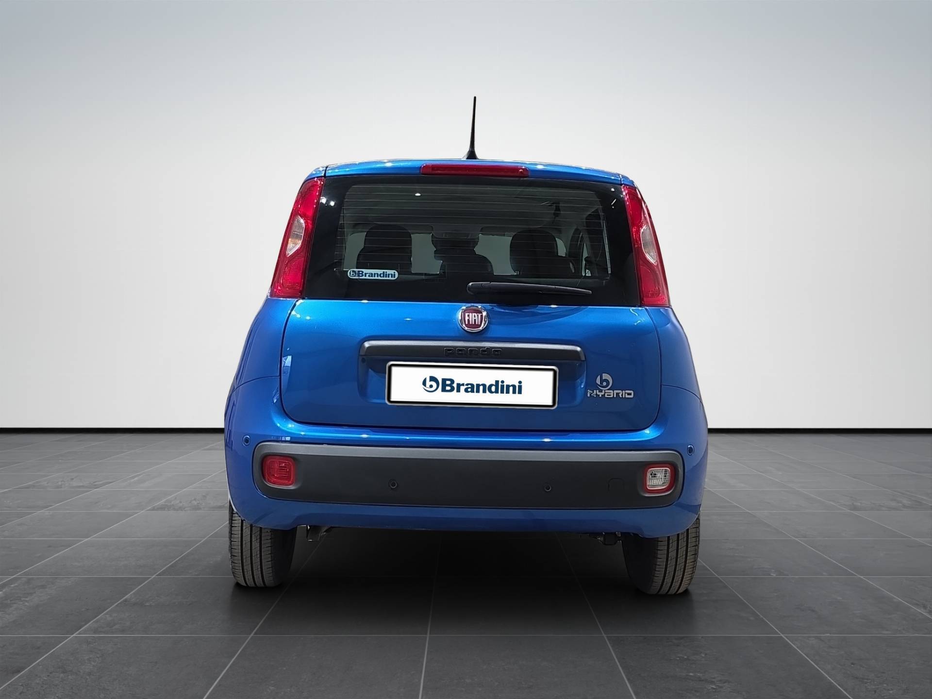 FIAT Panda Panda 1.0 firefly hybrid s&s 70cv 5p.ti usata in pronta consegna - Brandini