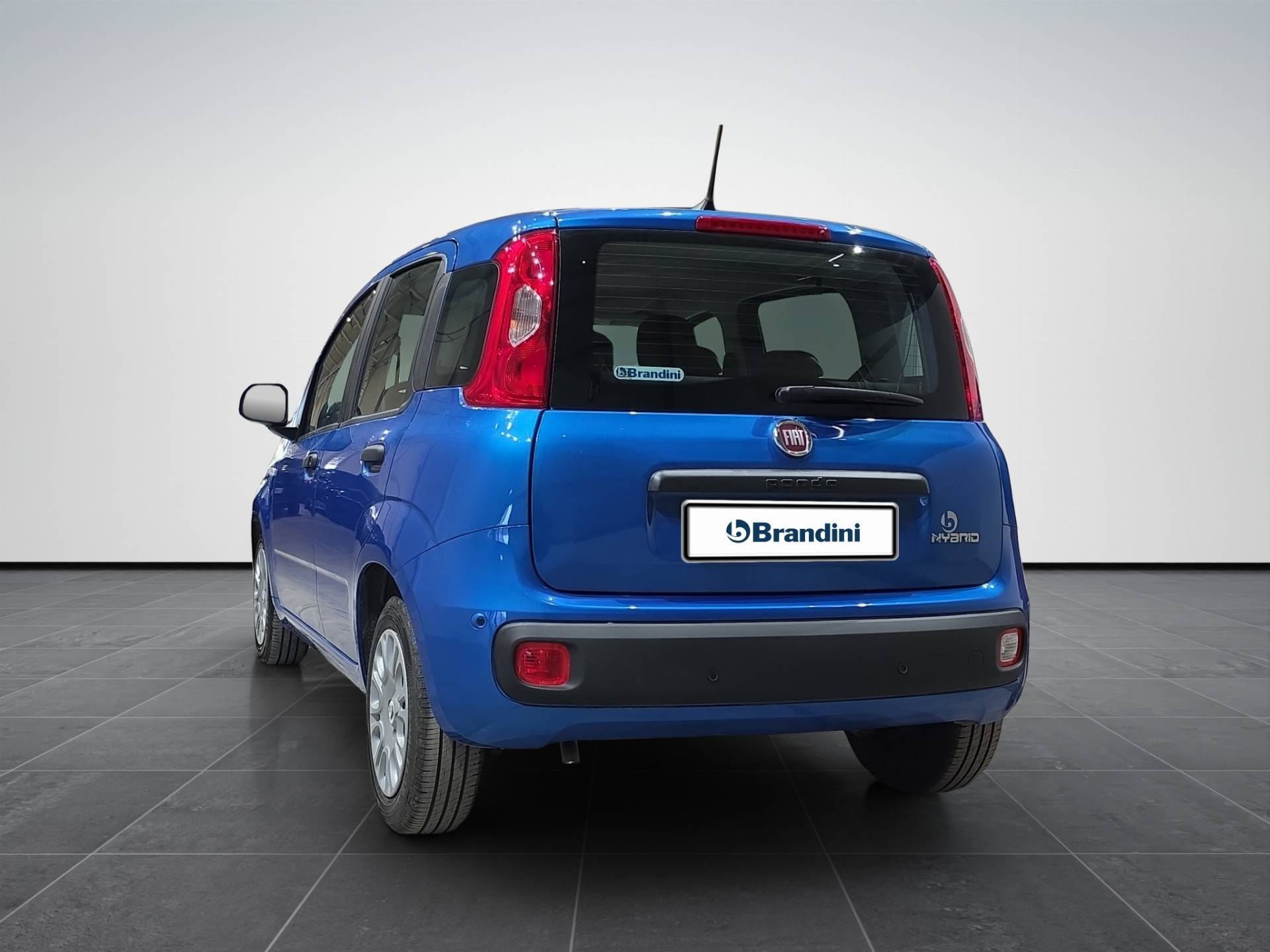 FIAT Panda Panda 1.0 firefly hybrid s&s 70cv 5p.ti usata in pronta consegna - Brandini