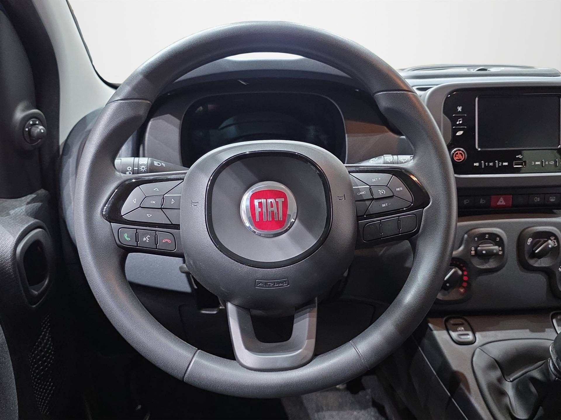 FIAT Panda Panda 1.0 firefly hybrid s&s 70cv 5p.ti usata in pronta consegna - Brandini