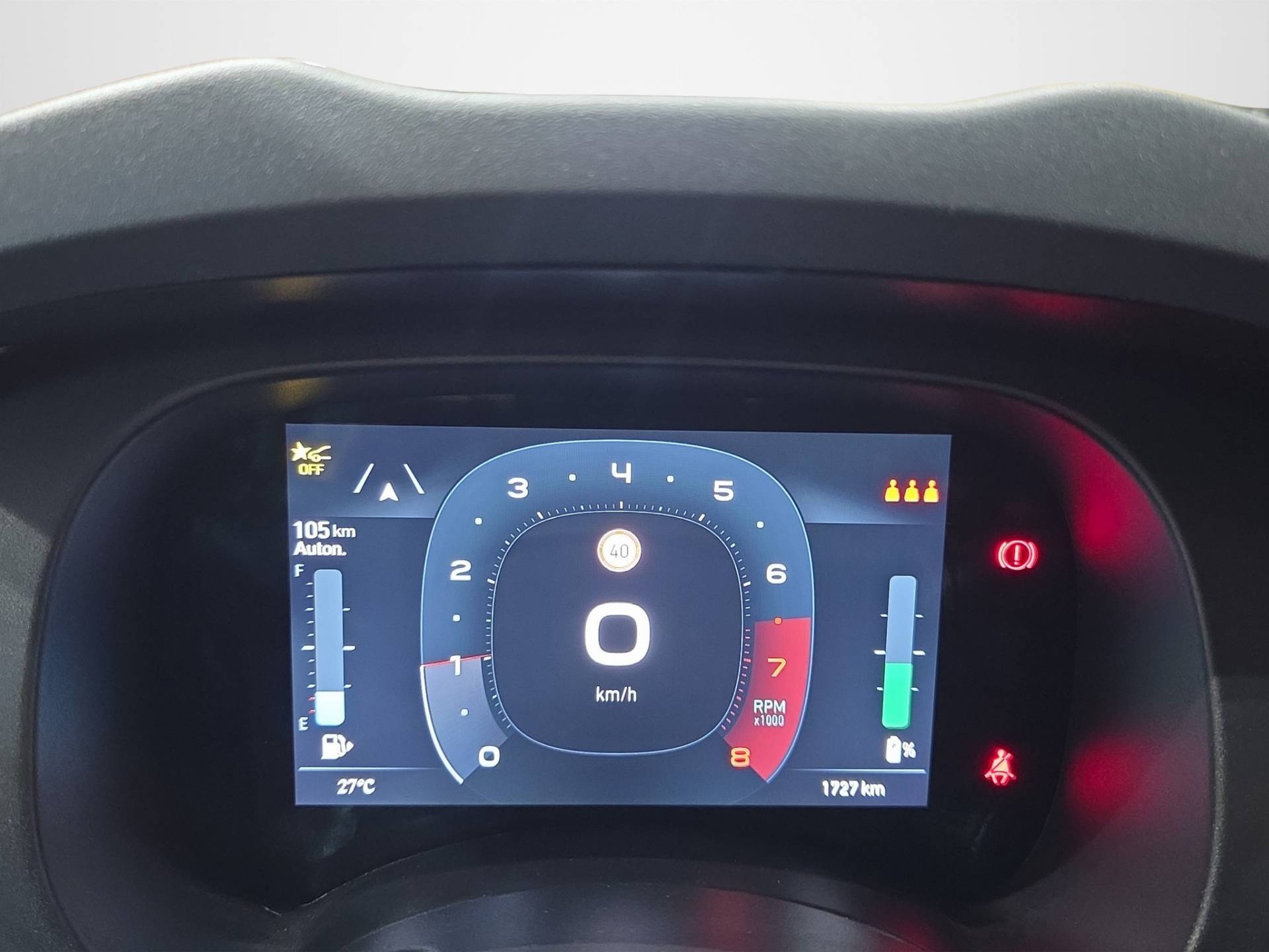 FIAT Panda Panda 1.0 firefly hybrid s&s 70cv 5p.ti usata in pronta consegna - Brandini