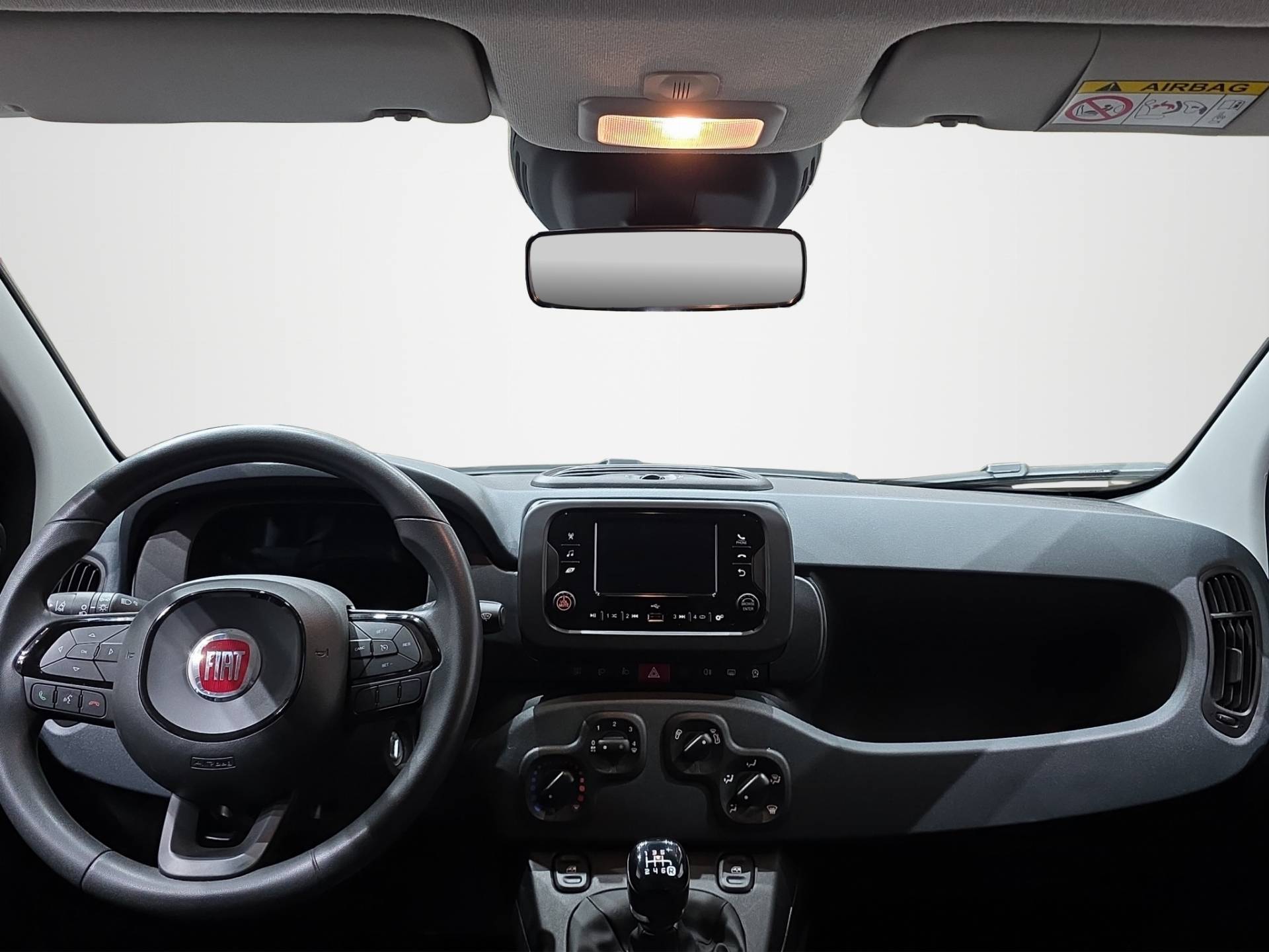 FIAT Panda Panda 1.0 firefly hybrid s&s 70cv 5p.ti usata in pronta consegna - Brandini