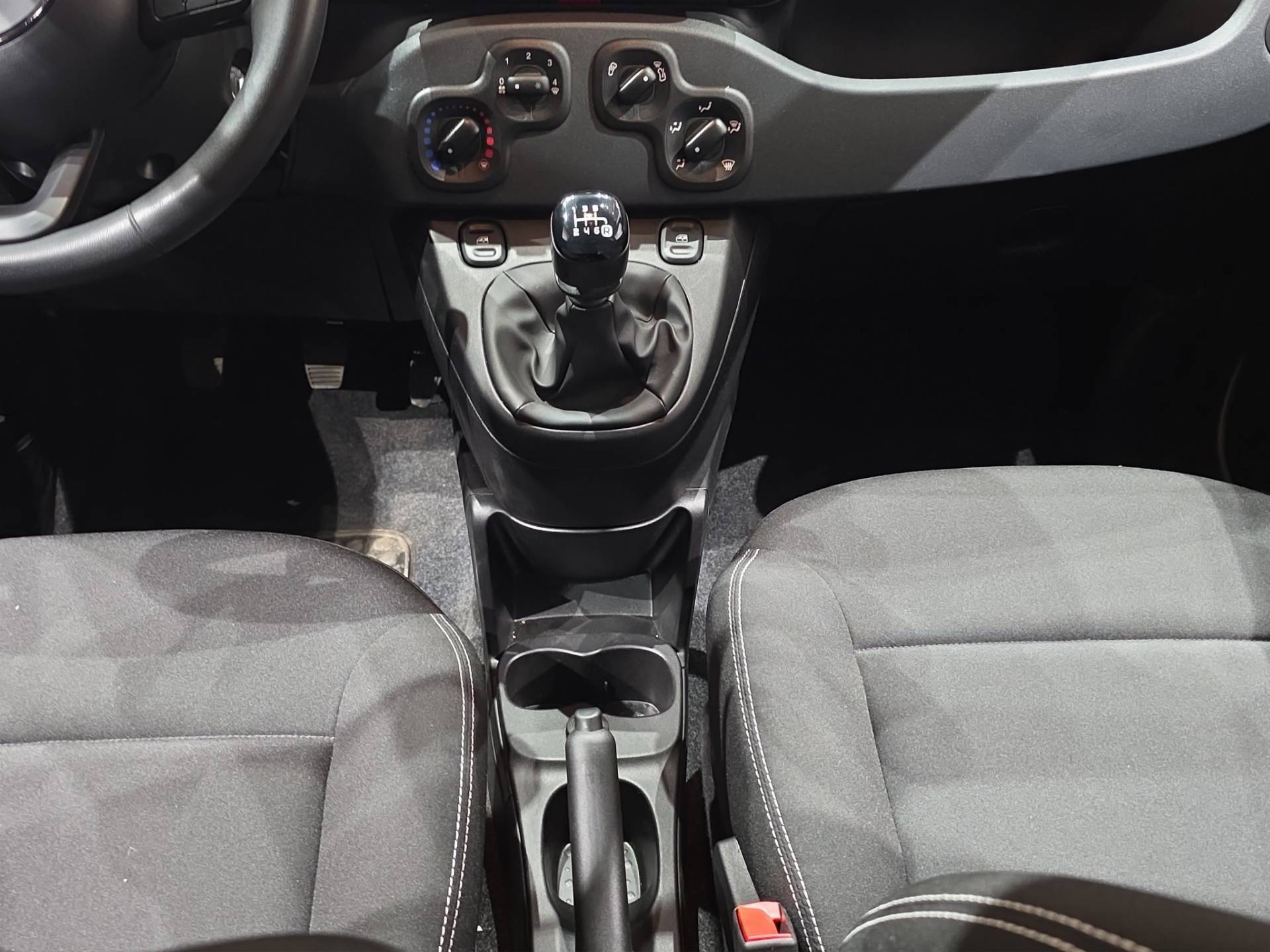 FIAT Panda Panda 1.0 firefly hybrid s&s 70cv 5p.ti usata in pronta consegna - Brandini