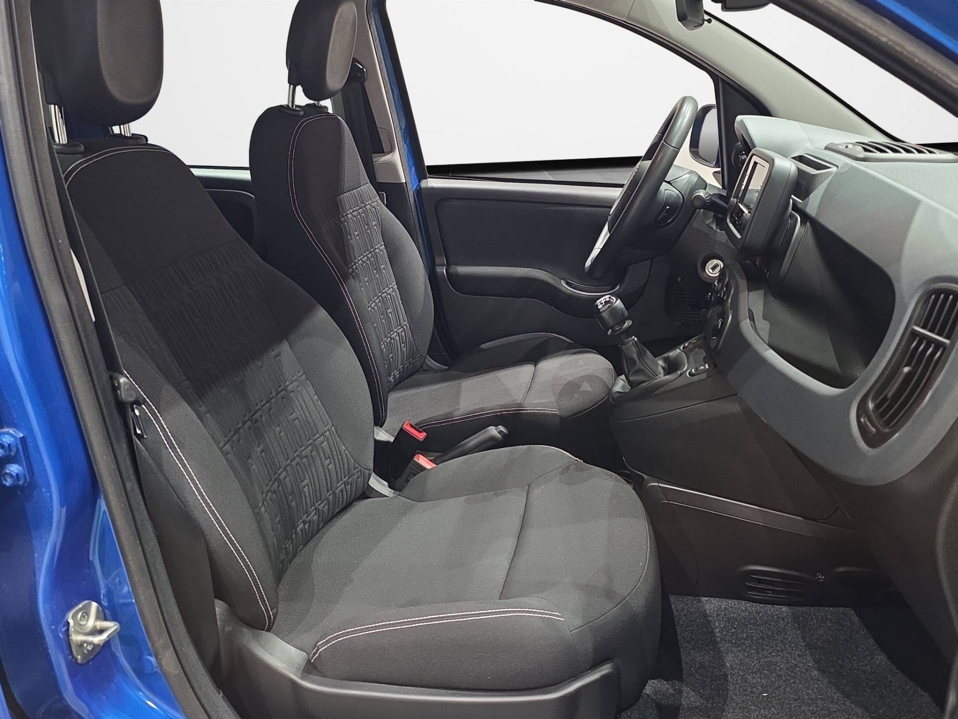 FIAT Panda Panda 1.0 firefly hybrid s&s 70cv 5p.ti usata in pronta consegna - Brandini