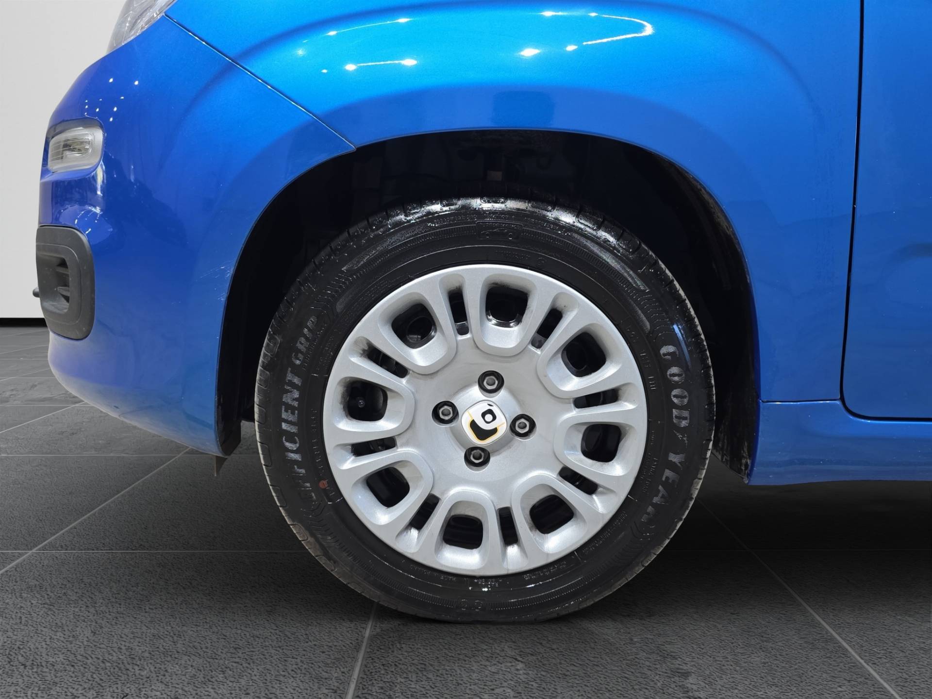 FIAT Panda Panda 1.0 firefly hybrid s&s 70cv 5p.ti usata in pronta consegna - Brandini