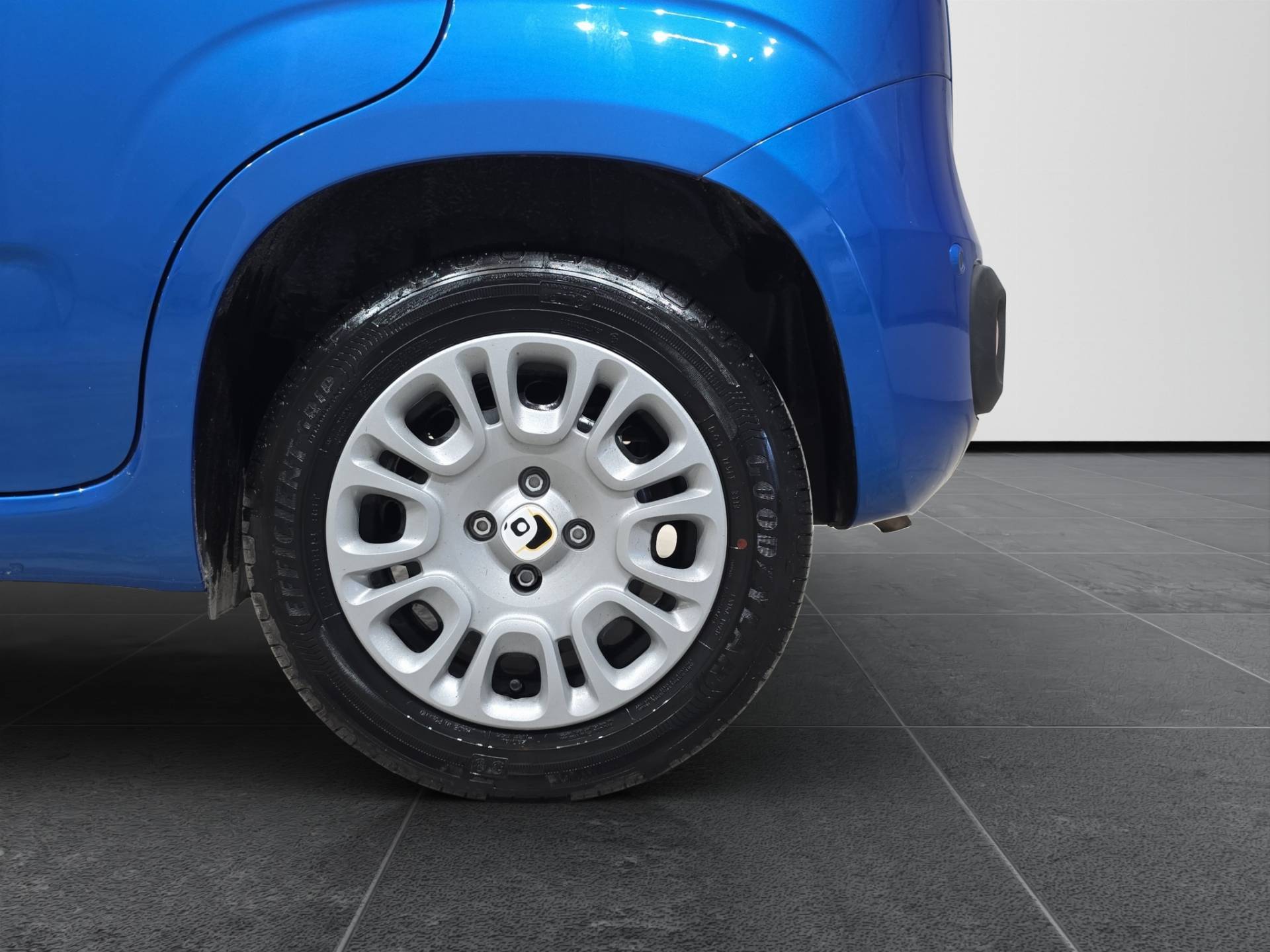 FIAT Panda Panda 1.0 firefly hybrid s&s 70cv 5p.ti usata in pronta consegna - Brandini