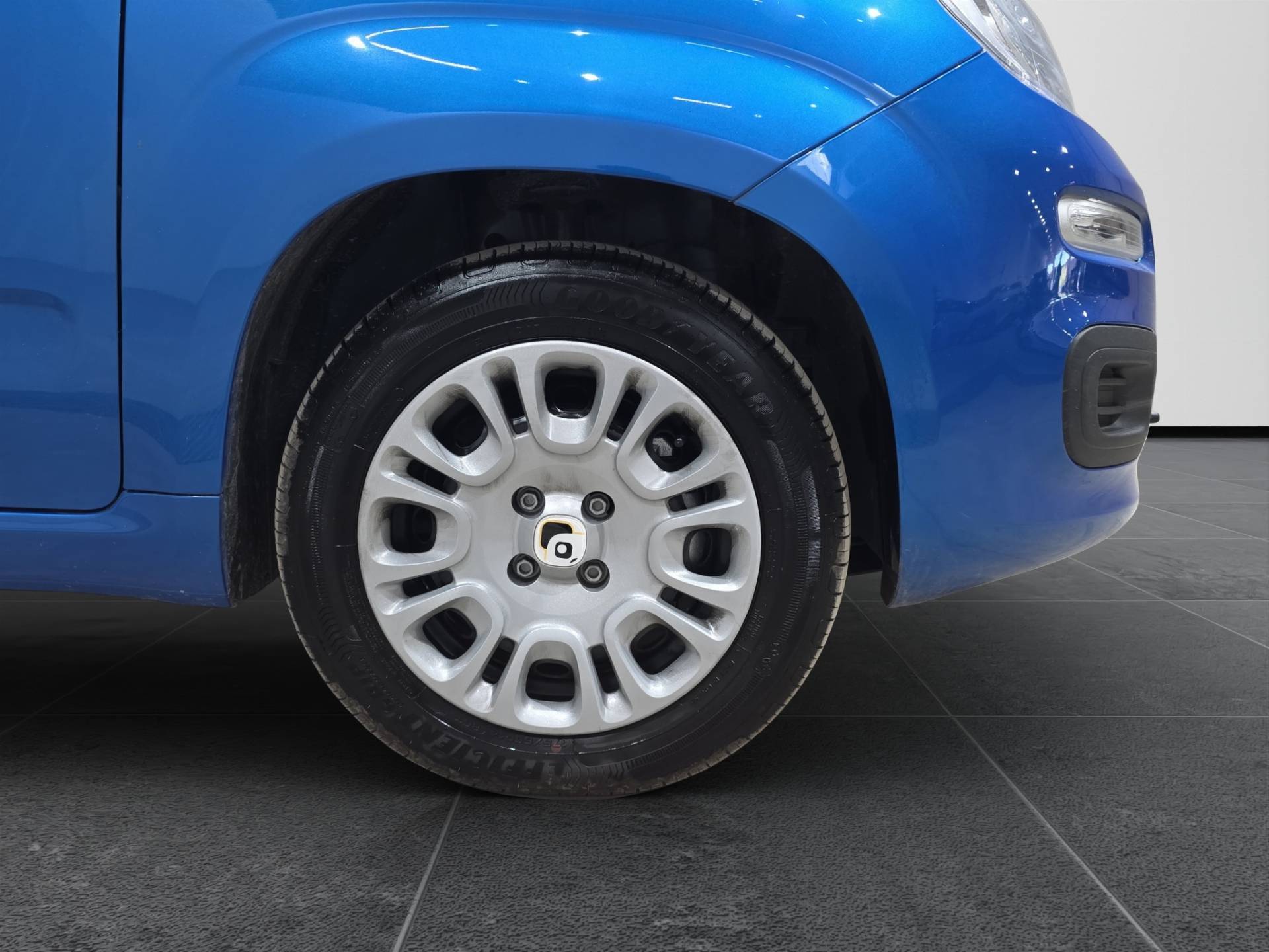 FIAT Panda Panda 1.0 firefly hybrid s&s 70cv 5p.ti usata in pronta consegna - Brandini