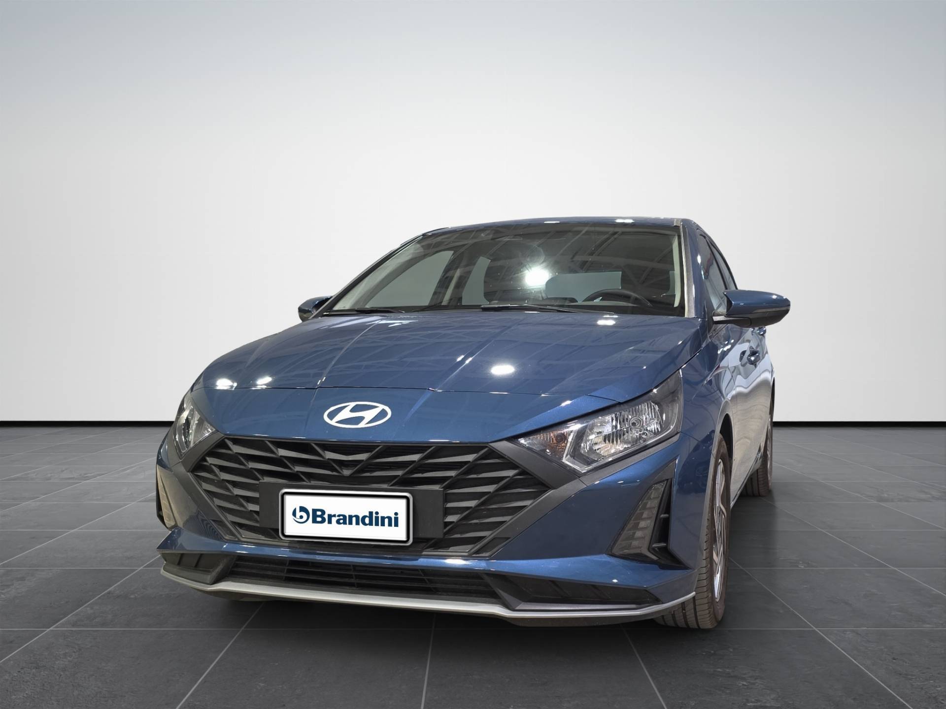 Auto Venduta - HYUNDAI I20 i20 1.2 Gpl Connectline 78cv mt usata in pronta consegna - Brandini