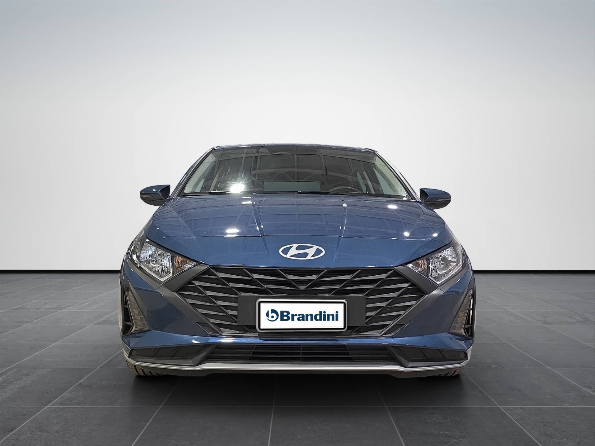 Auto Venduta - HYUNDAI I20 i20 1.2 Gpl Connectline 78cv mt usata in pronta consegna - Brandini