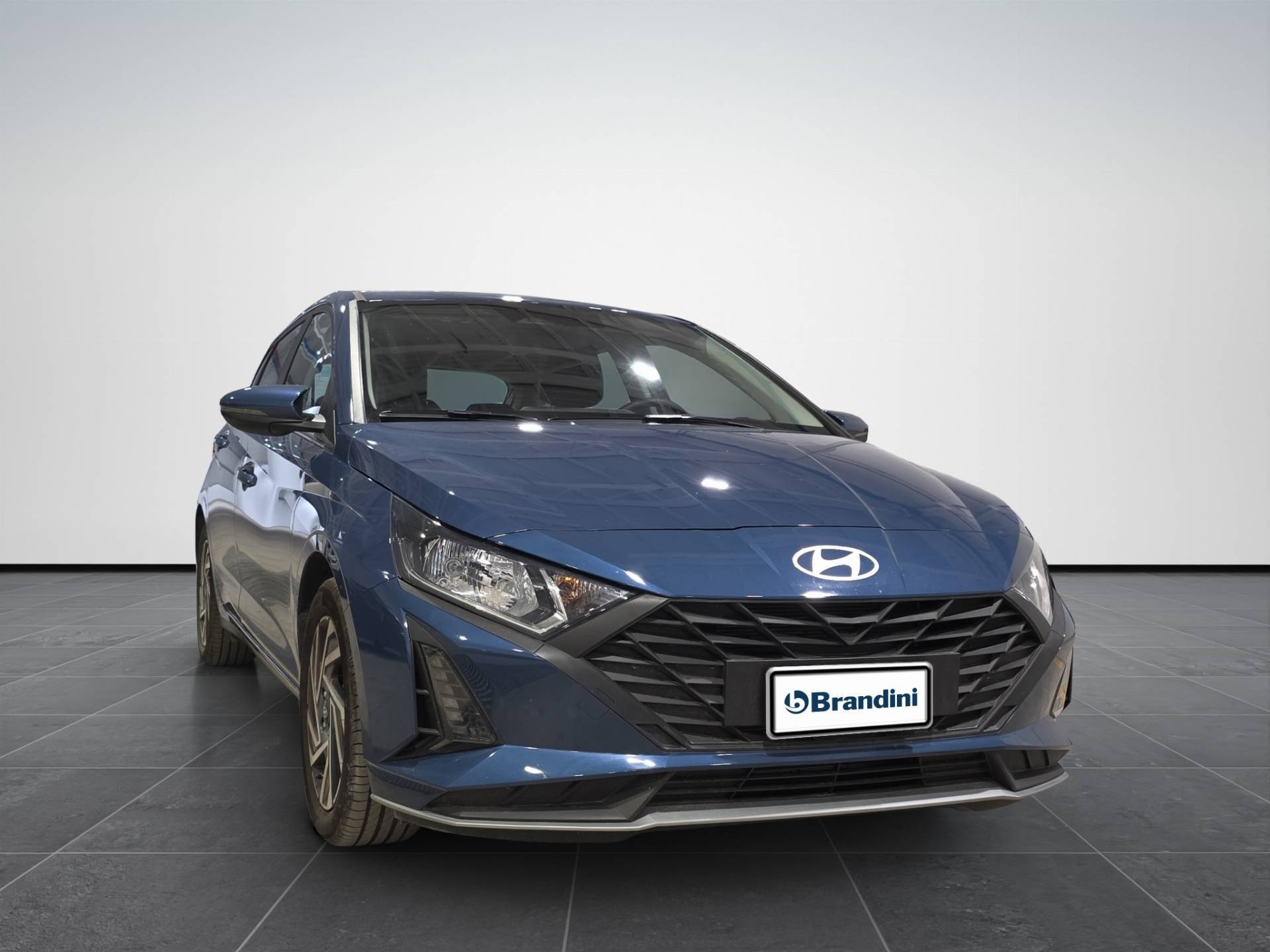 Auto Venduta - HYUNDAI I20 i20 1.2 Gpl Connectline 78cv mt usata in pronta consegna - Brandini