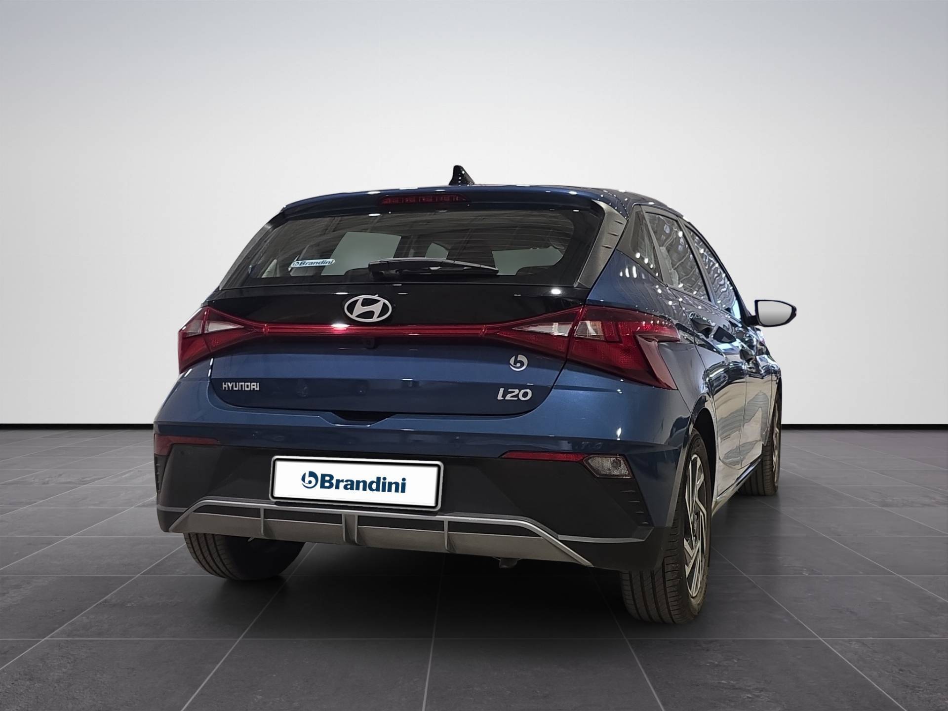 Auto Venduta - HYUNDAI I20 i20 1.2 Gpl Connectline 78cv mt usata in pronta consegna - Brandini