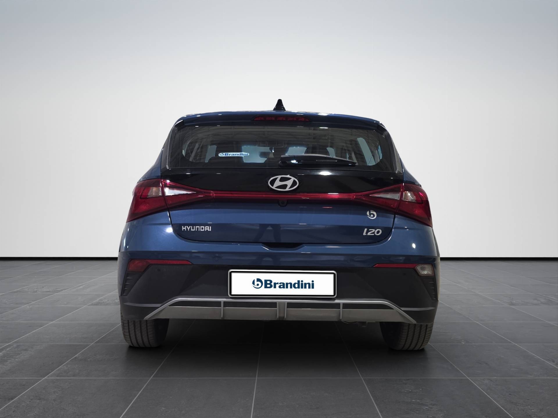 Auto Venduta - HYUNDAI I20 i20 1.2 Gpl Connectline 78cv mt usata in pronta consegna - Brandini