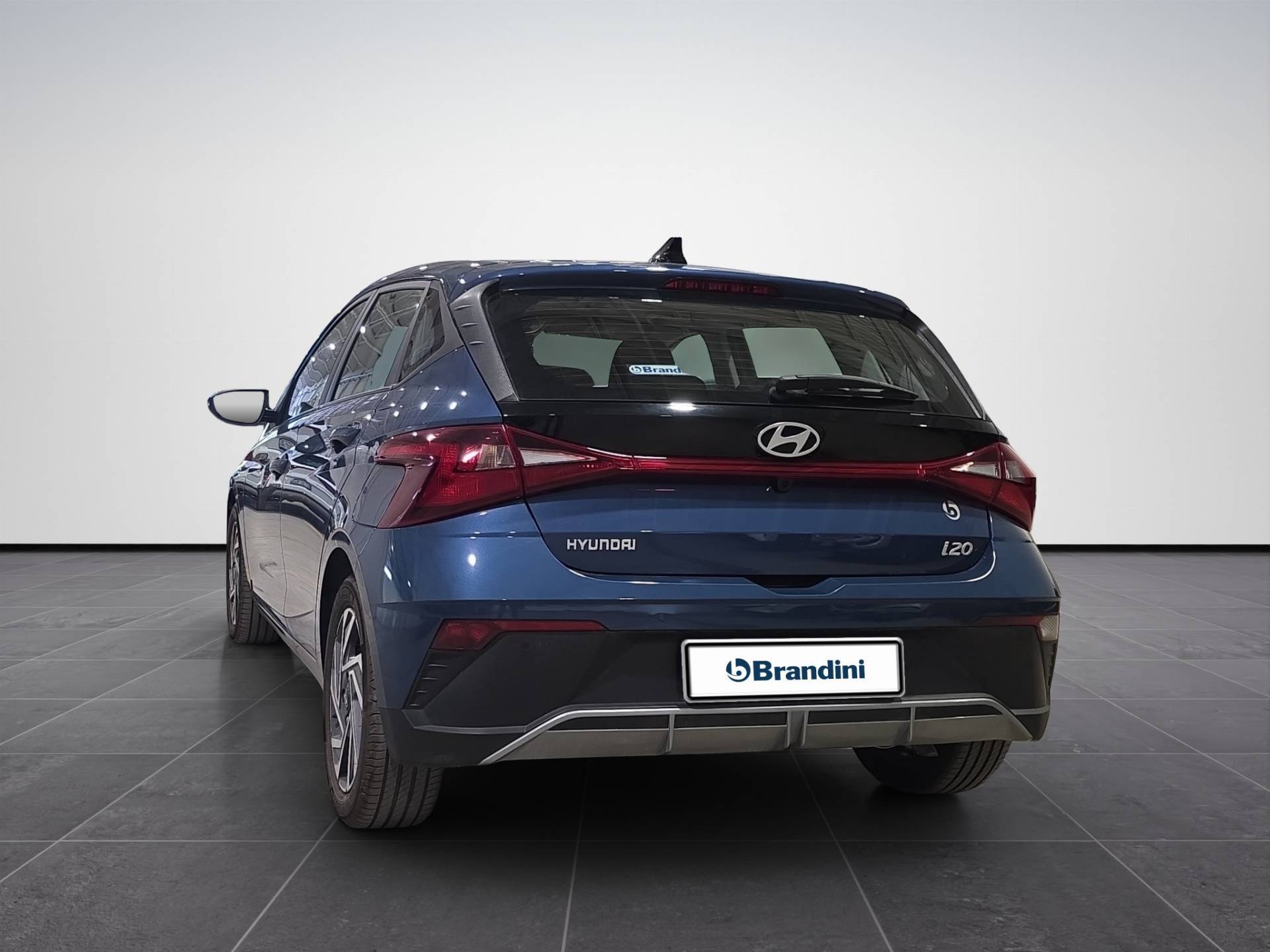 Auto Venduta - HYUNDAI I20 i20 1.2 Gpl Connectline 78cv mt usata in pronta consegna - Brandini