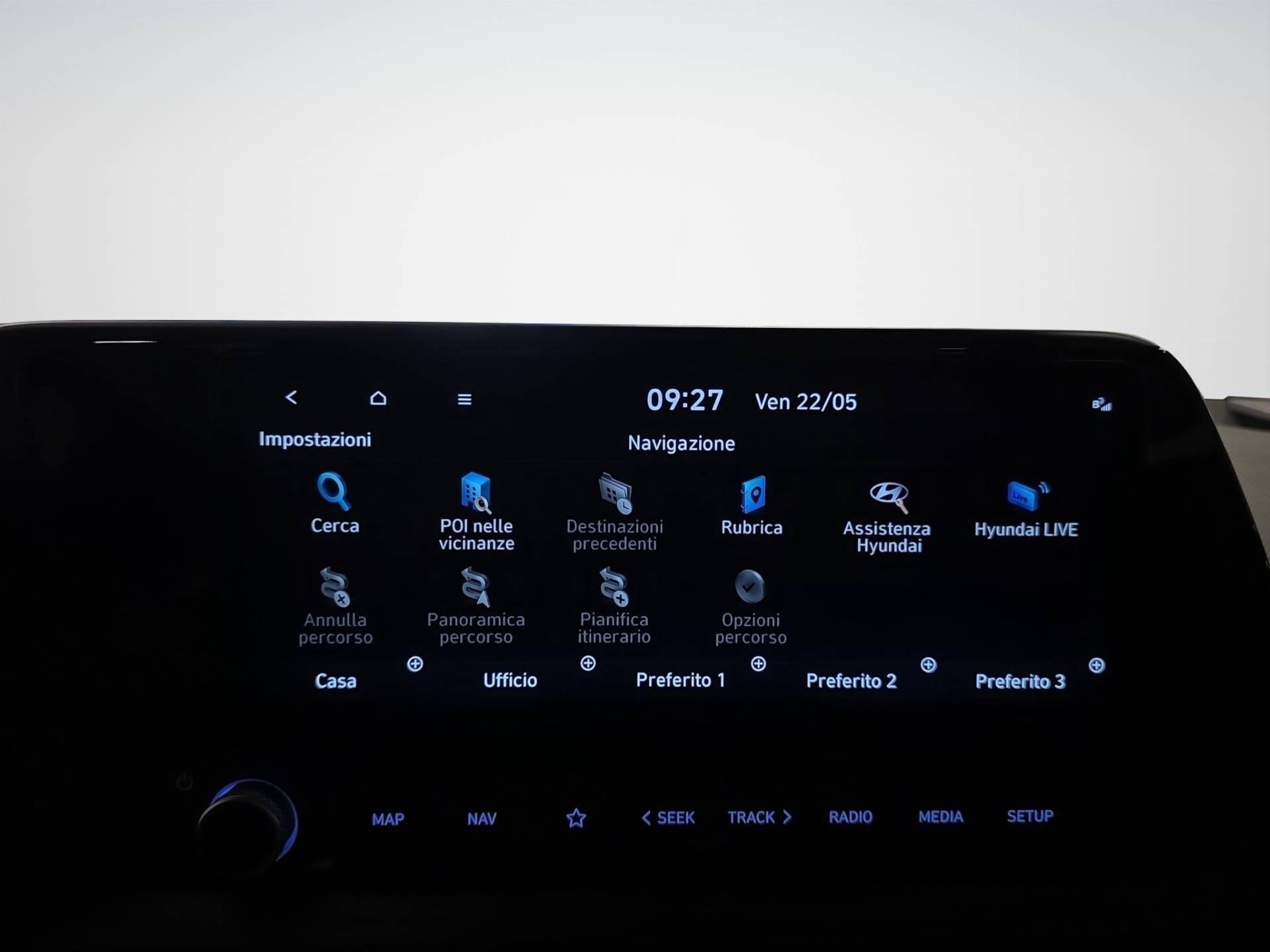 Auto Venduta - HYUNDAI I20 i20 1.2 Gpl Connectline 78cv mt usata in pronta consegna - Brandini