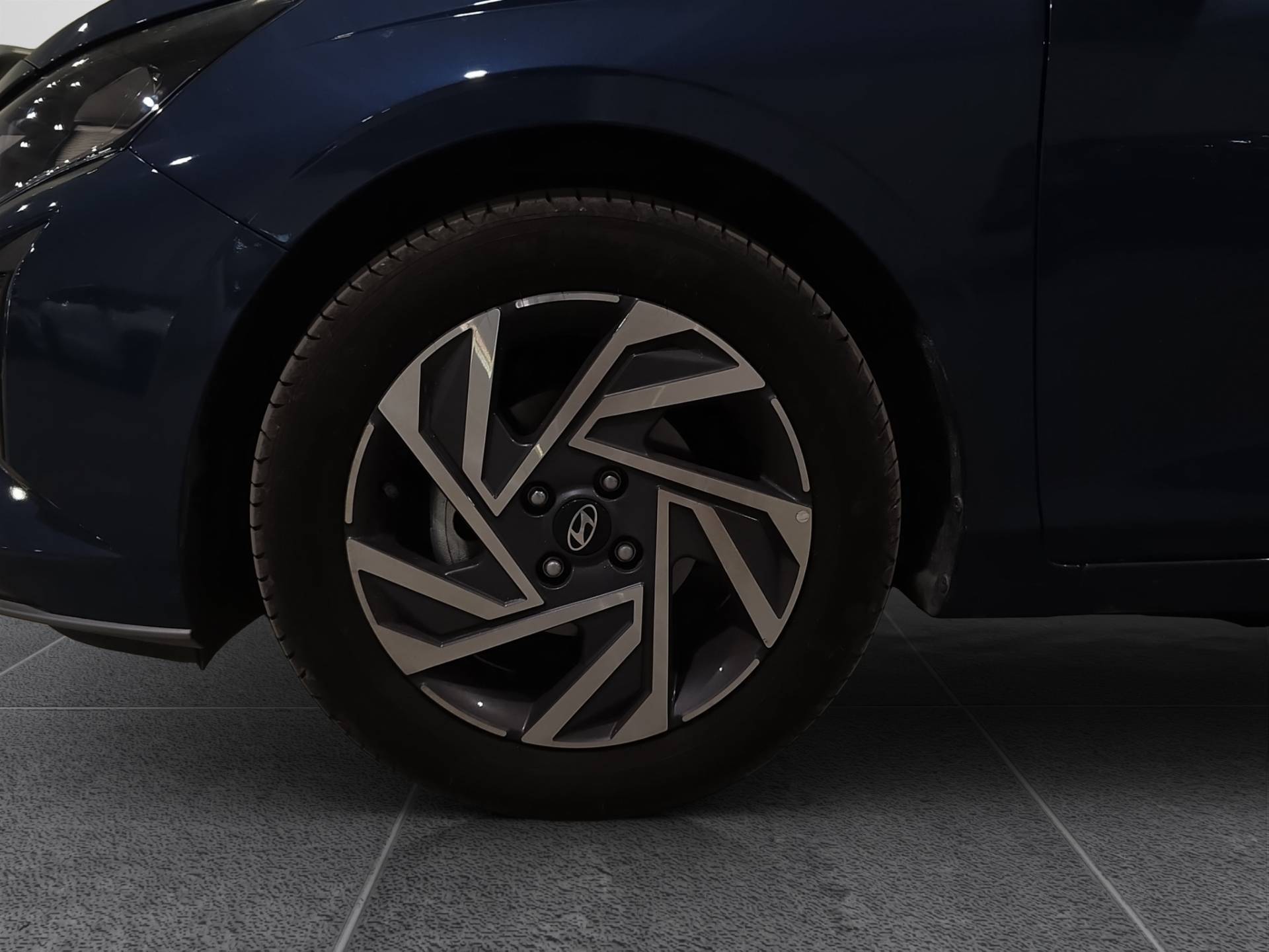 Auto Venduta - HYUNDAI I20 i20 1.2 Gpl Connectline 78cv mt usata in pronta consegna - Brandini