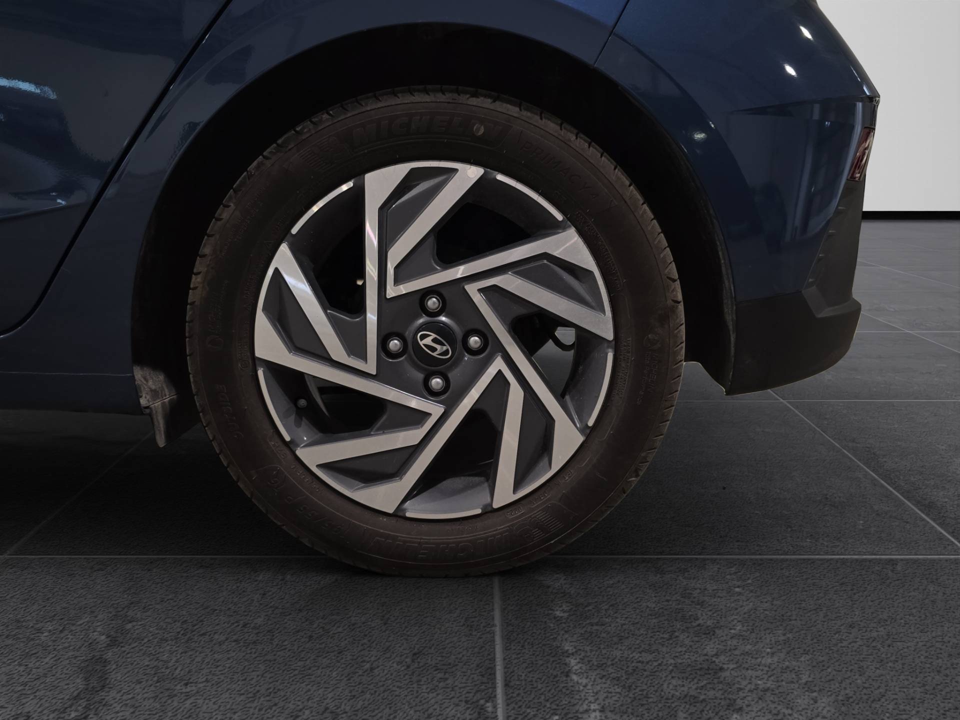 Auto Venduta - HYUNDAI I20 i20 1.2 Gpl Connectline 78cv mt usata in pronta consegna - Brandini