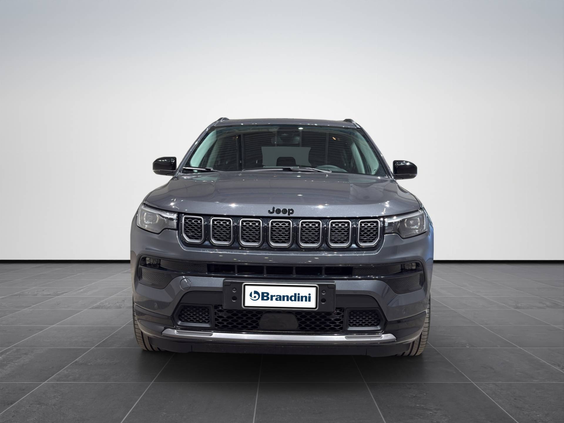 JEEP Compass Compass 1.5 turbo t4 mhev Summit 2wd 130cv dct usata in pronta consegna - Brandini