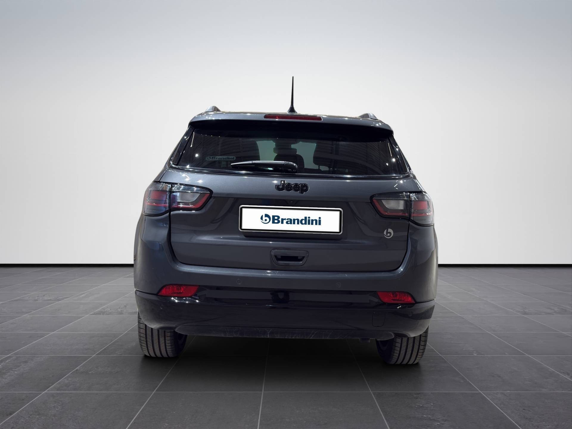JEEP Compass Compass 1.5 turbo t4 mhev Summit 2wd 130cv dct usata in pronta consegna - Brandini