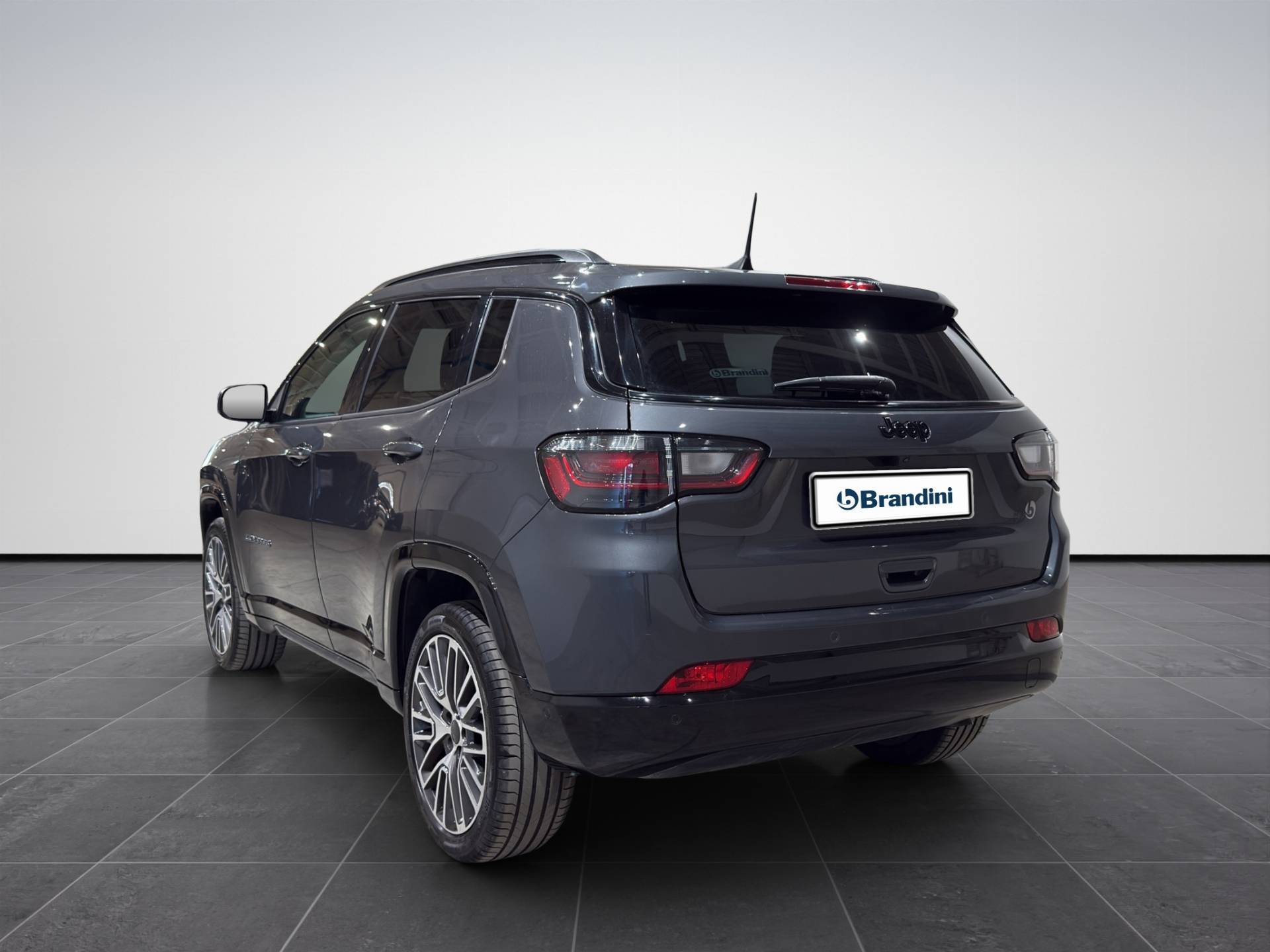 JEEP Compass Compass 1.5 turbo t4 mhev Summit 2wd 130cv dct usata in pronta consegna - Brandini