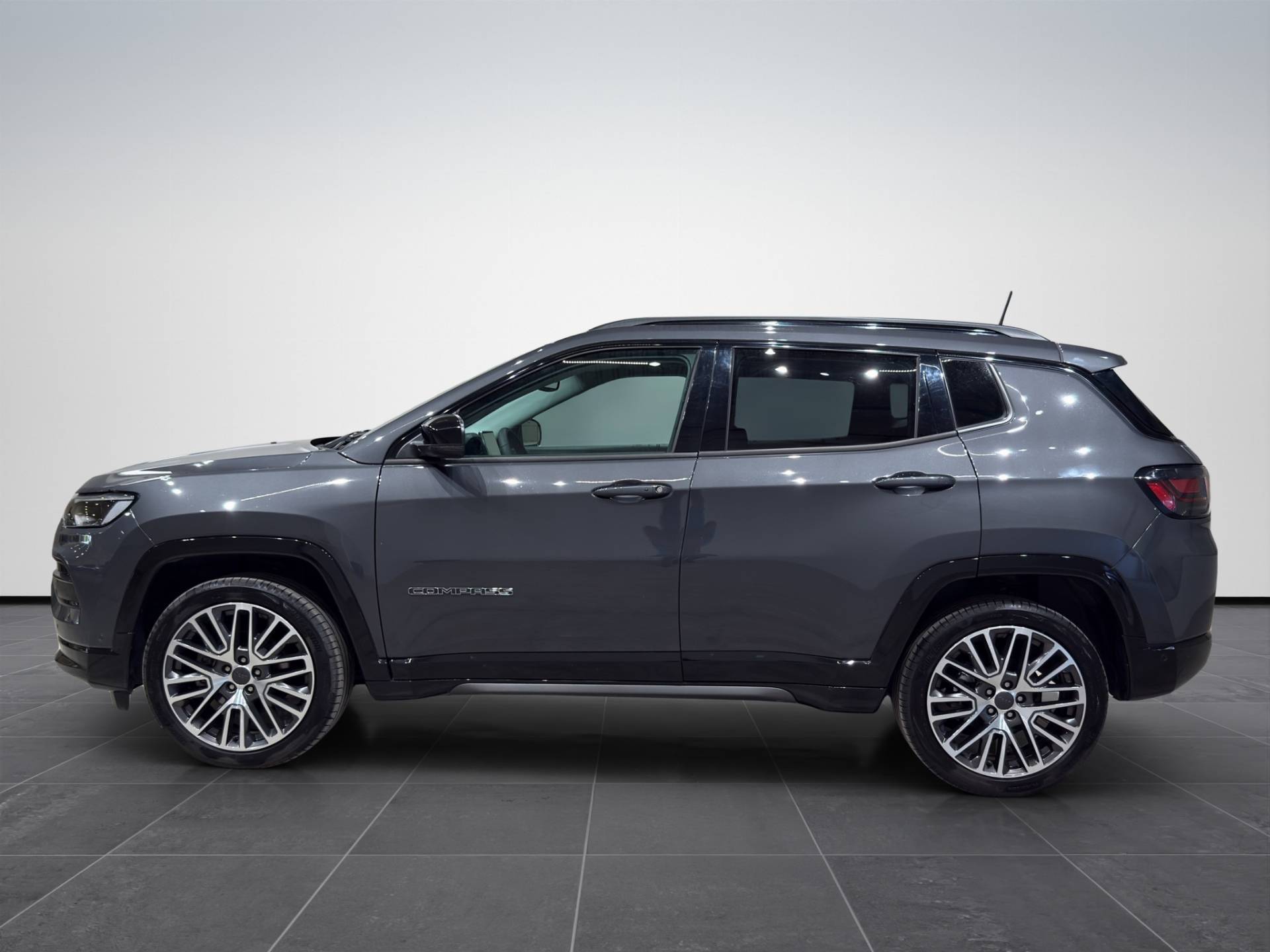 JEEP Compass Compass 1.5 turbo t4 mhev Summit 2wd 130cv dct usata in pronta consegna - Brandini