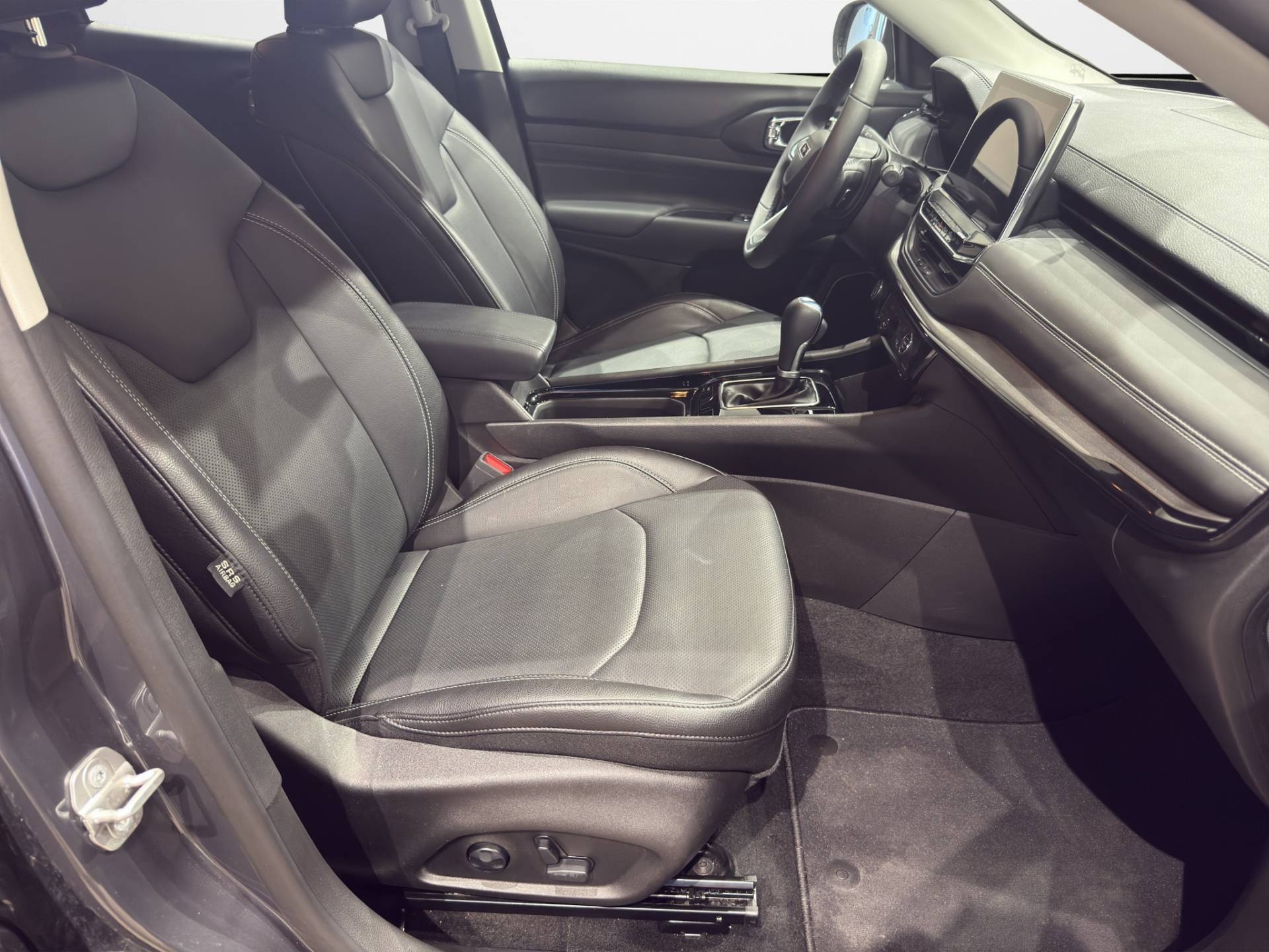 JEEP Compass Compass 1.5 turbo t4 mhev Summit 2wd 130cv dct usata in pronta consegna - Brandini