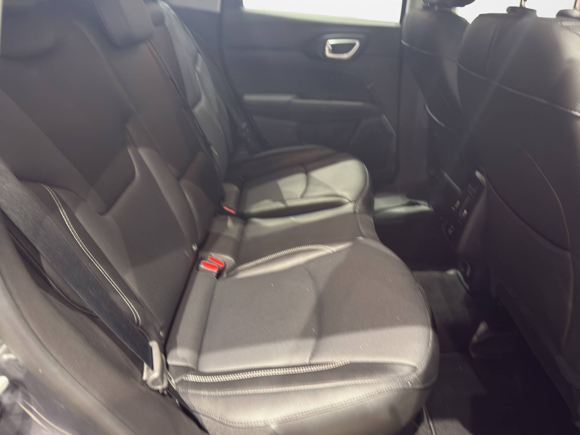 JEEP Compass Compass 1.5 turbo t4 mhev Summit 2wd 130cv dct usata in pronta consegna - Brandini