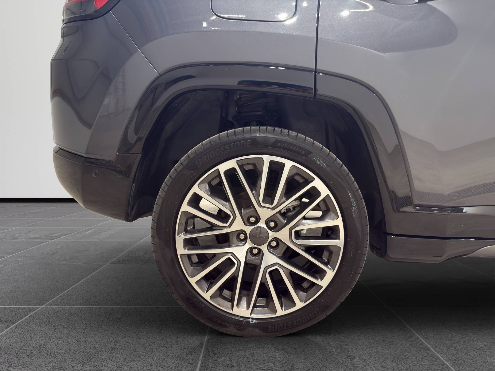 JEEP Compass Compass 1.5 turbo t4 mhev Summit 2wd 130cv dct usata in pronta consegna - Brandini