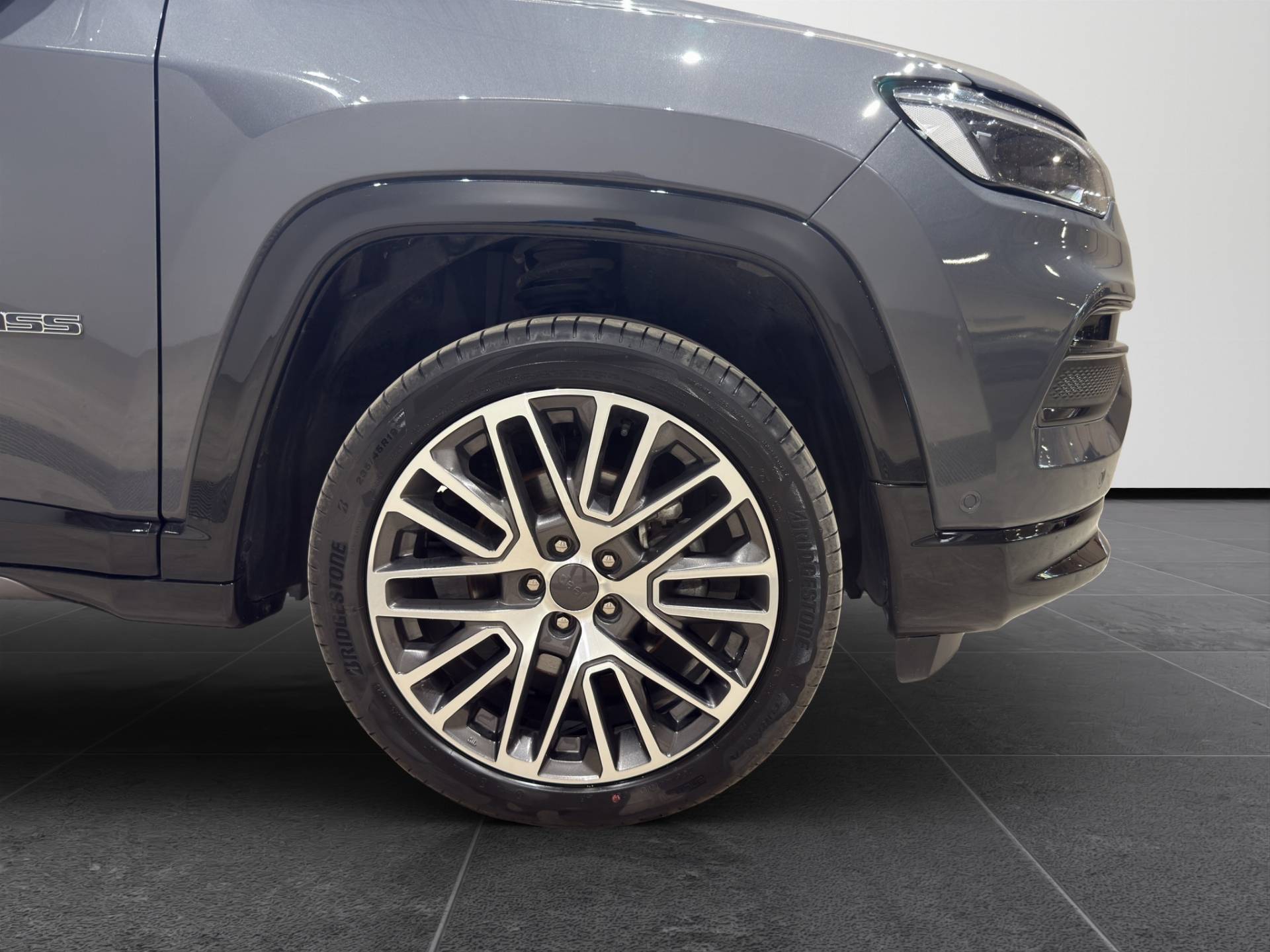 JEEP Compass Compass 1.5 turbo t4 mhev Summit 2wd 130cv dct usata in pronta consegna - Brandini