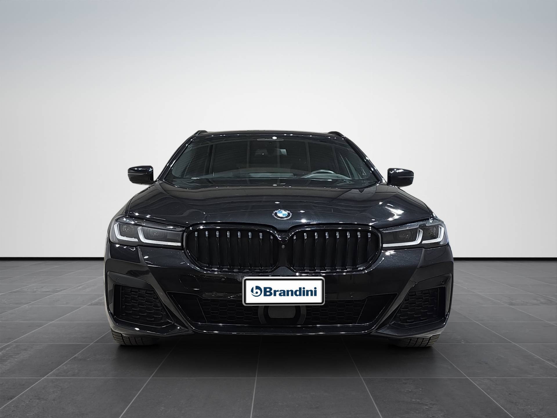 Auto Venduta - BMW Serie 5 Touring 520d Touring mhev 48V Msport auto usata in pronta consegna - Brandini