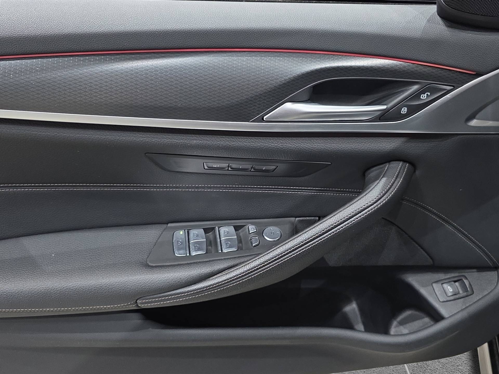 Auto Venduta - BMW Serie 5 Touring 520d Touring mhev 48V Msport auto usata in pronta consegna - Brandini