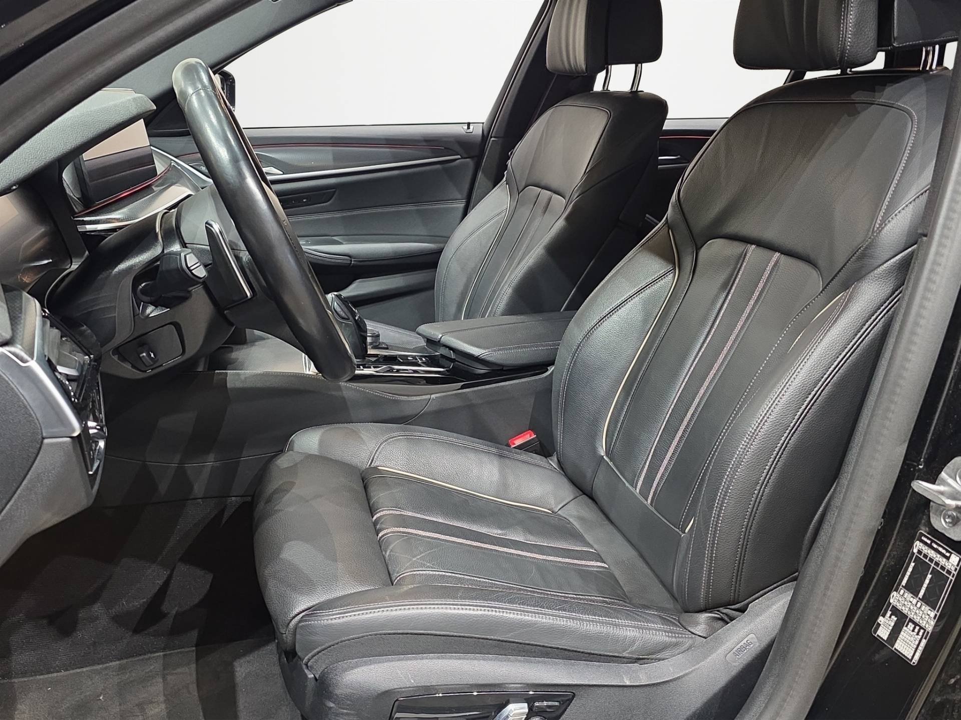 Auto Venduta - BMW Serie 5 Touring 520d Touring mhev 48V Msport auto usata in pronta consegna - Brandini