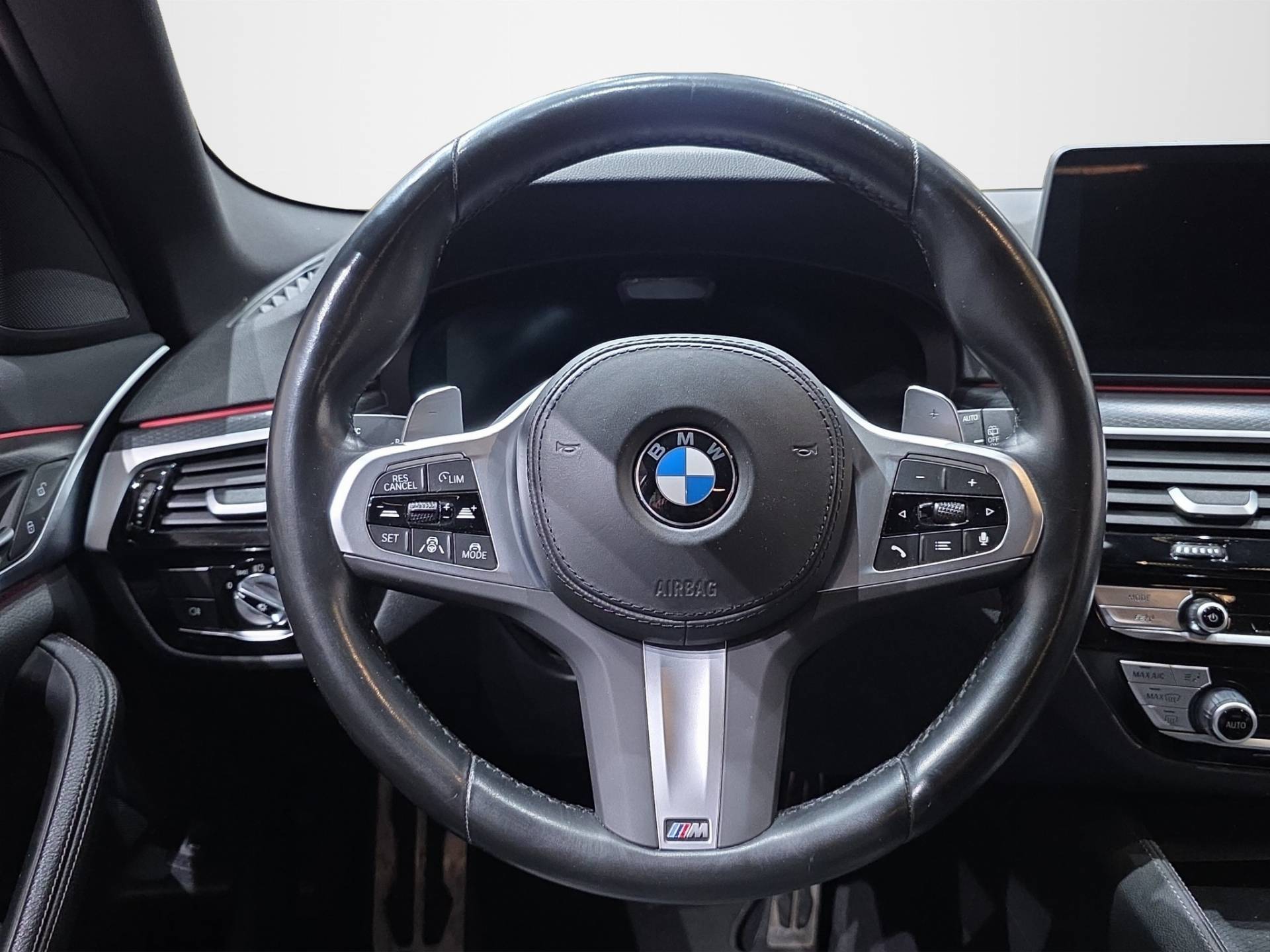 Auto Venduta - BMW Serie 5 Touring 520d Touring mhev 48V Msport auto usata in pronta consegna - Brandini